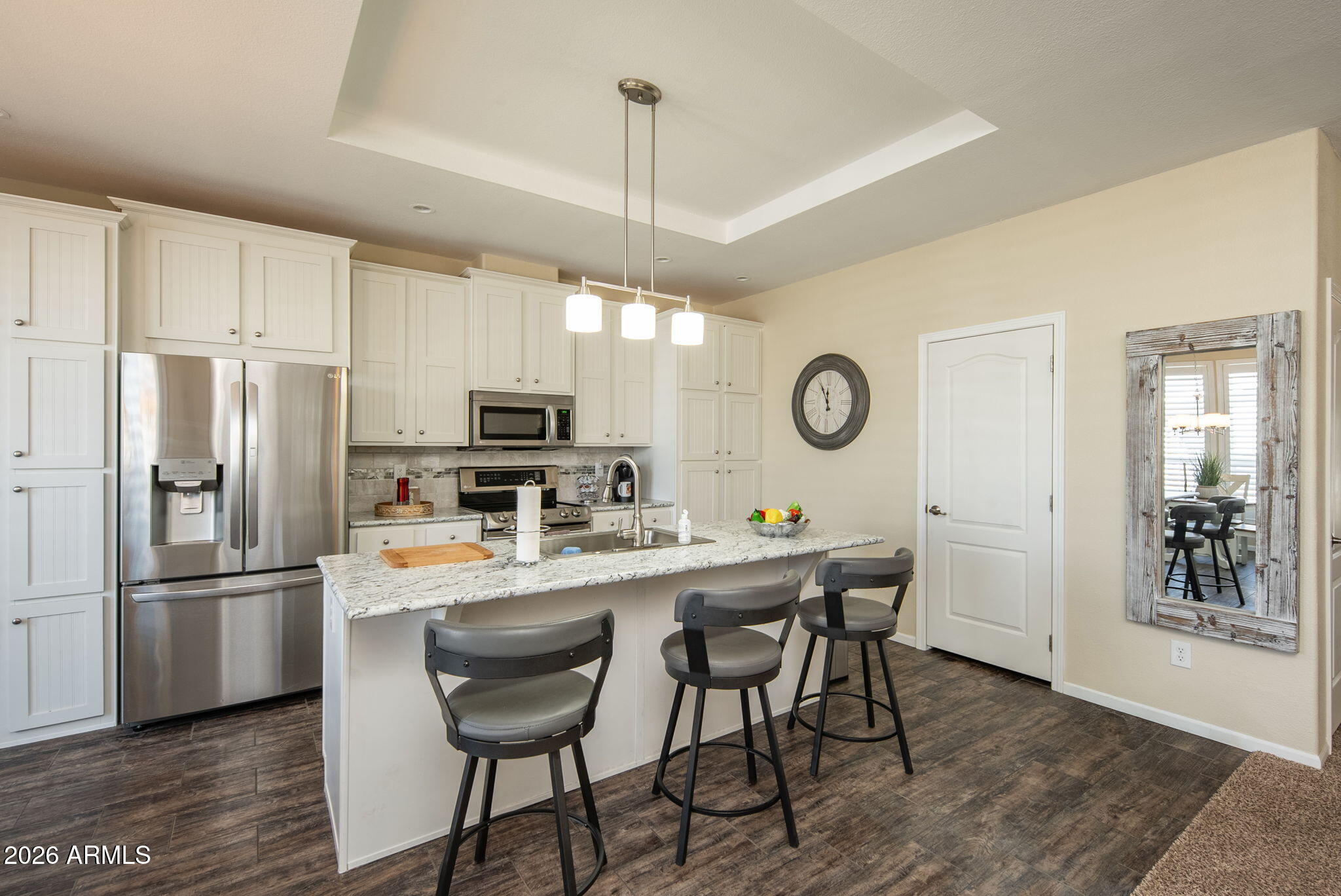 Orchard Ranch North - Residential