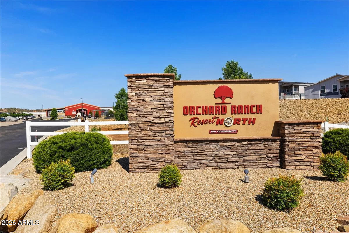 Orchard Ranch North - Residential