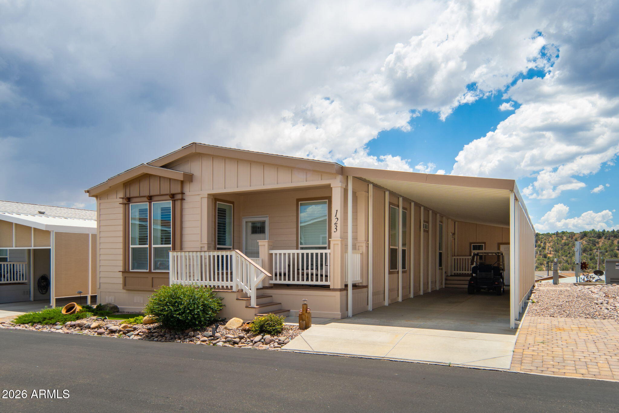 Orchard Ranch North - Residential