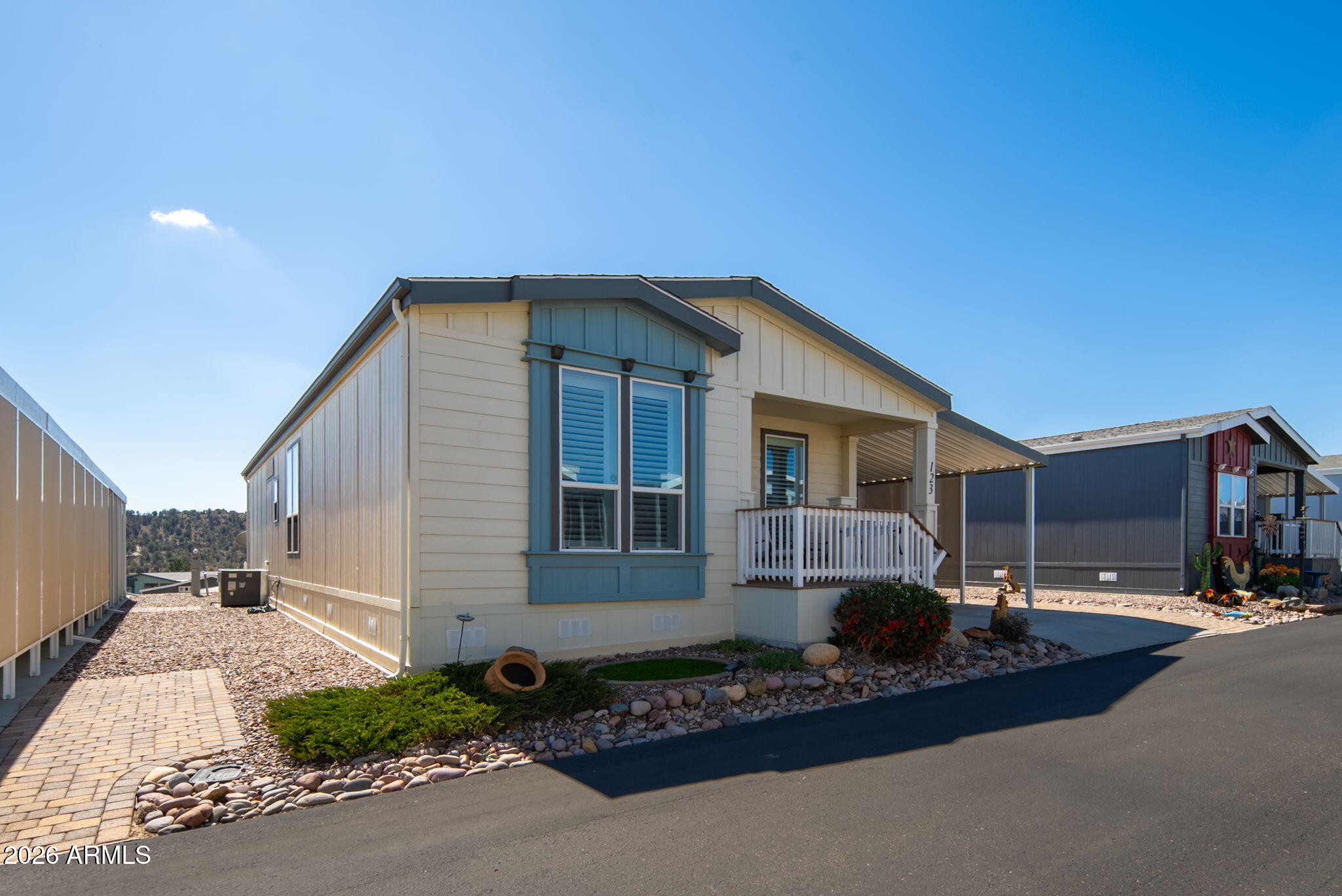 Orchard Ranch North - Residential