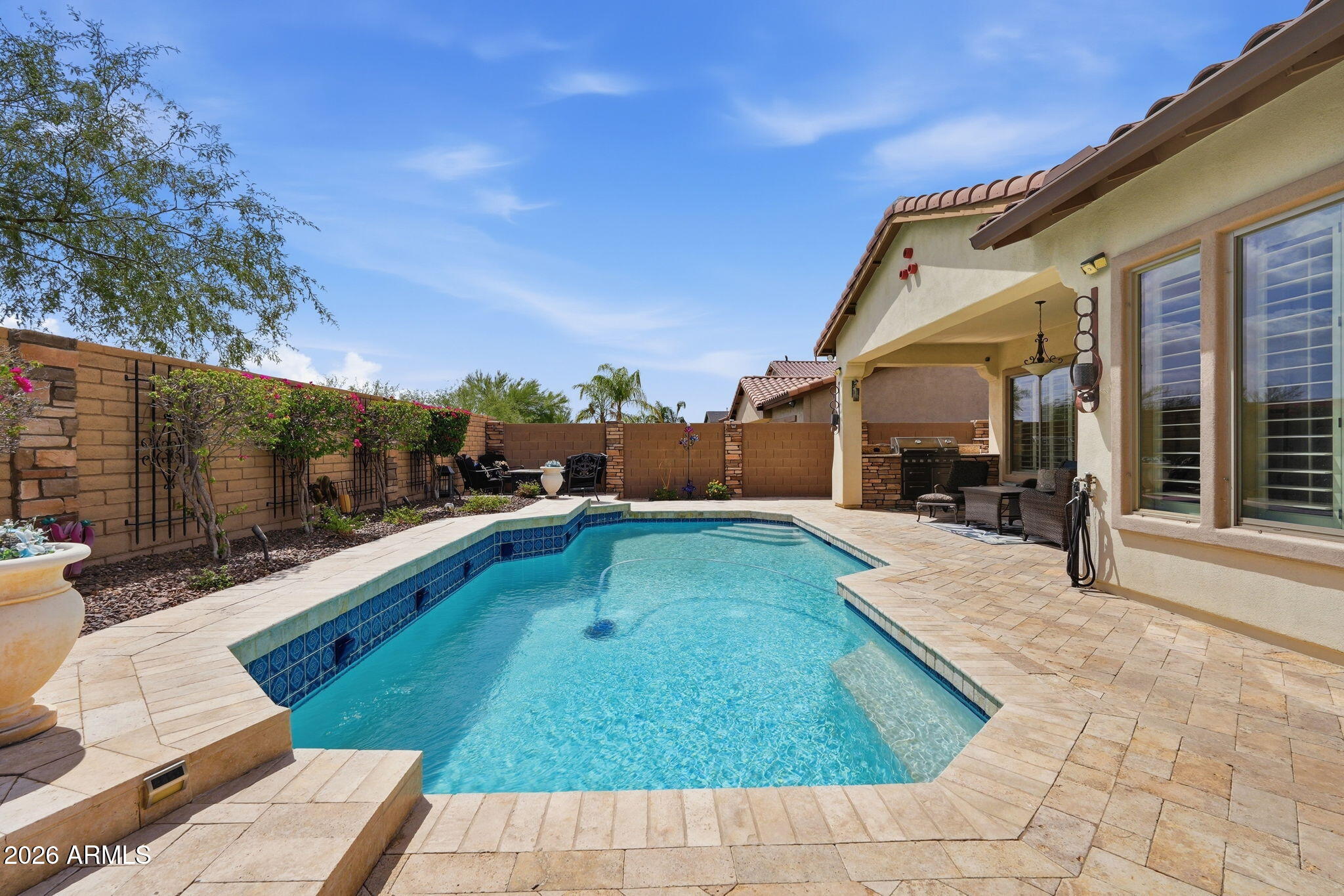 VISTANCIA VILLAGE A PARCEL A9 REPLAT - Residential