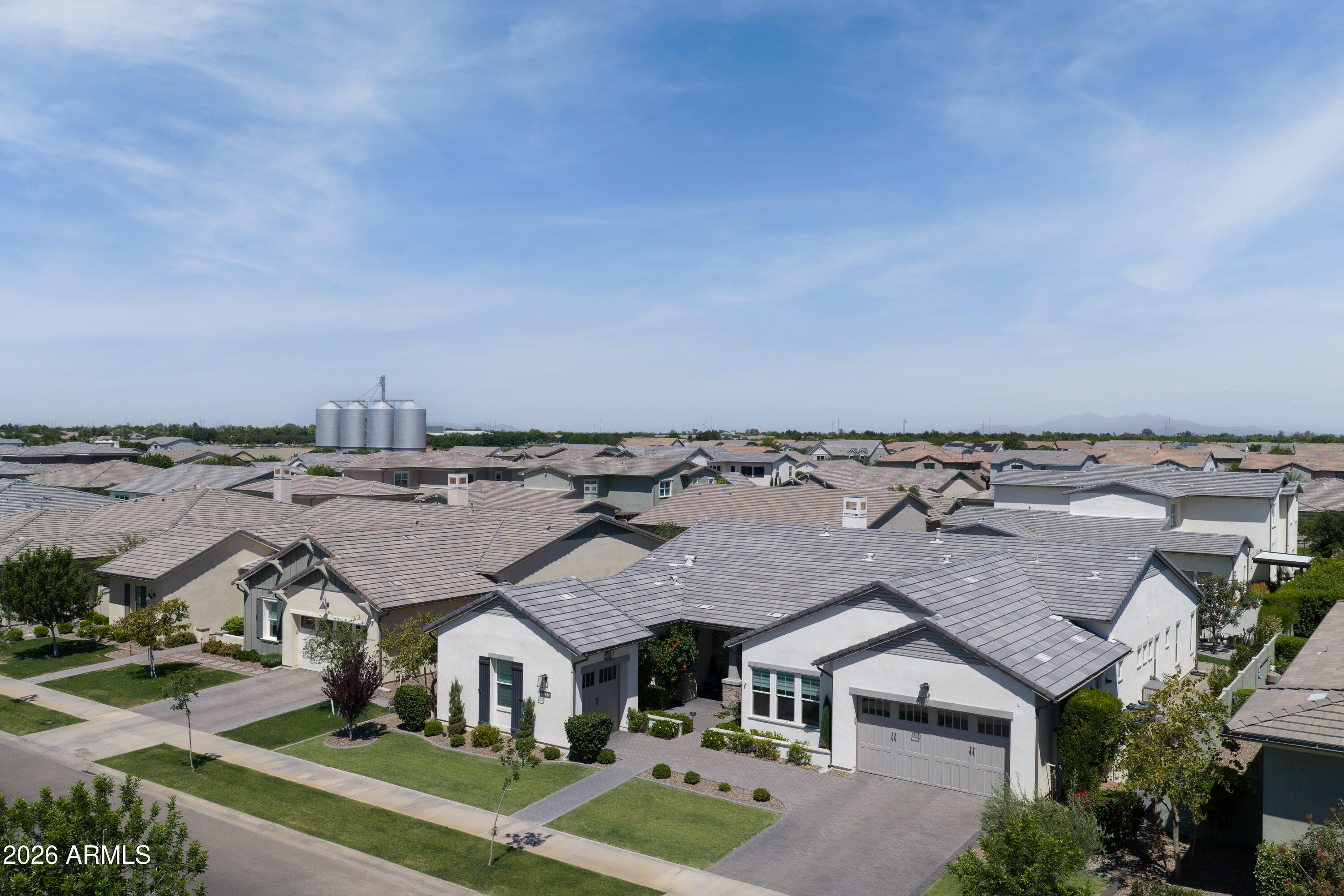 LAKEVIEW TRAILS SOUTHWEST AT MORRISON RANCH - Residential