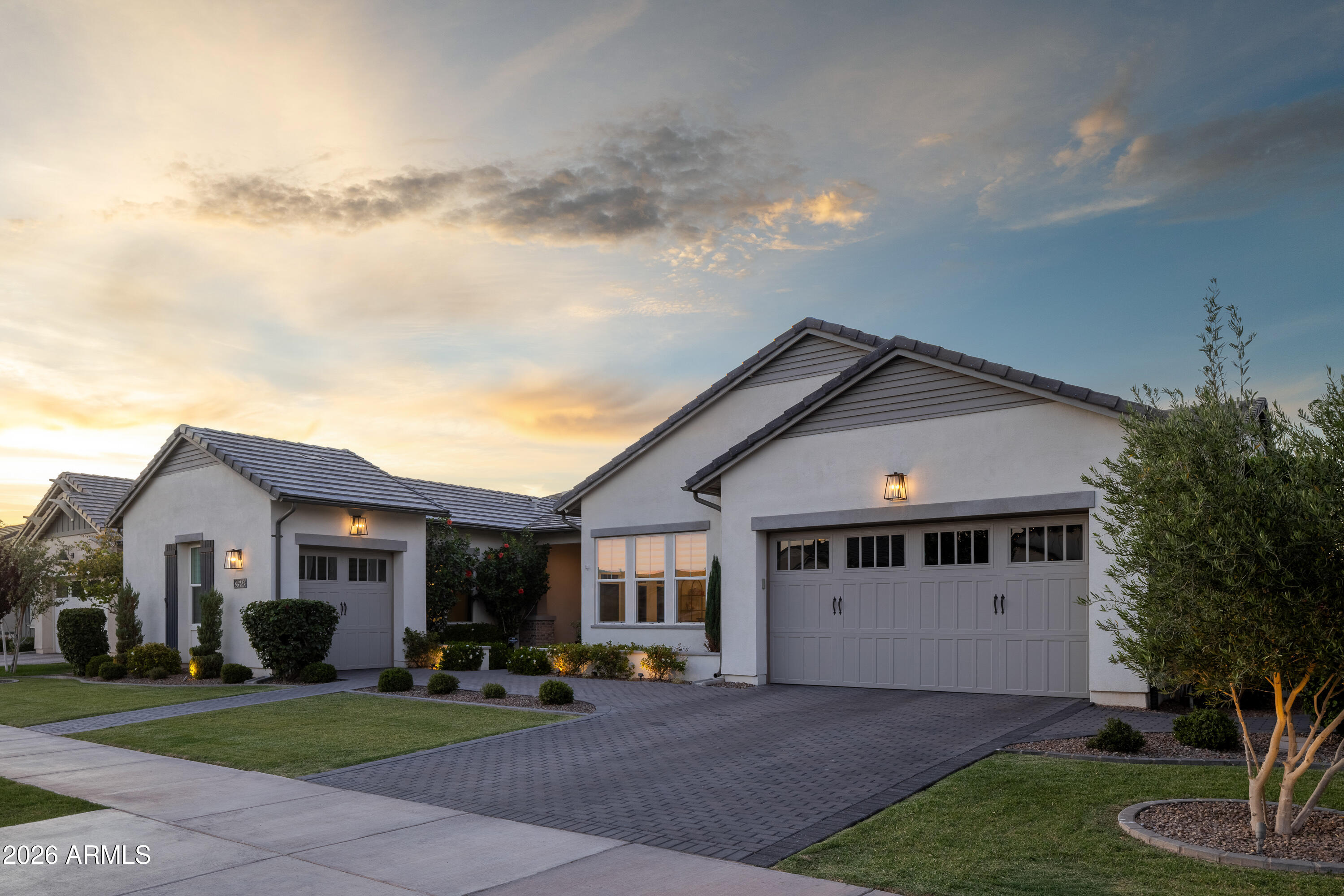 LAKEVIEW TRAILS SOUTHWEST AT MORRISON RANCH - Residential