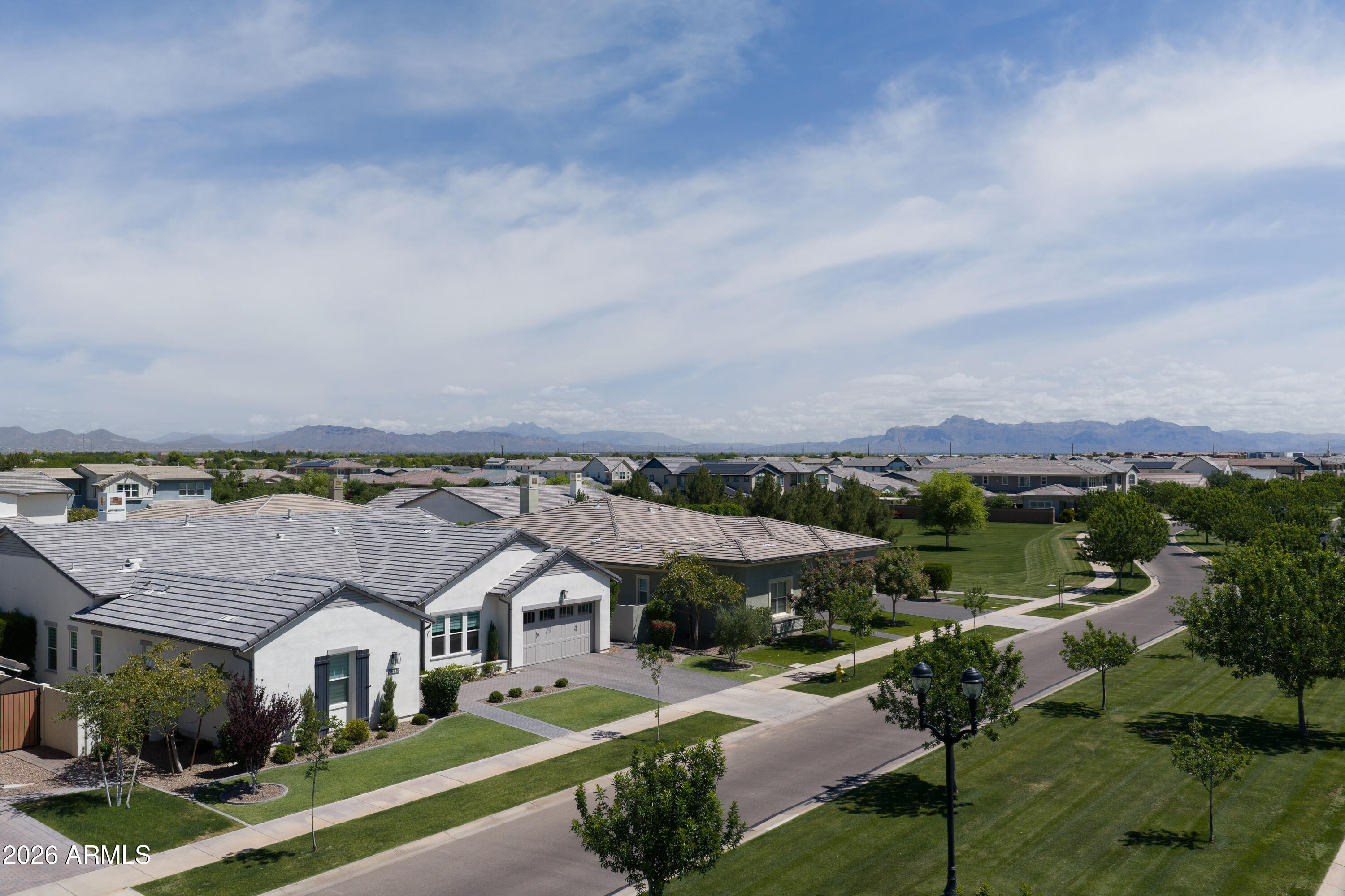 LAKEVIEW TRAILS SOUTHWEST AT MORRISON RANCH - Residential