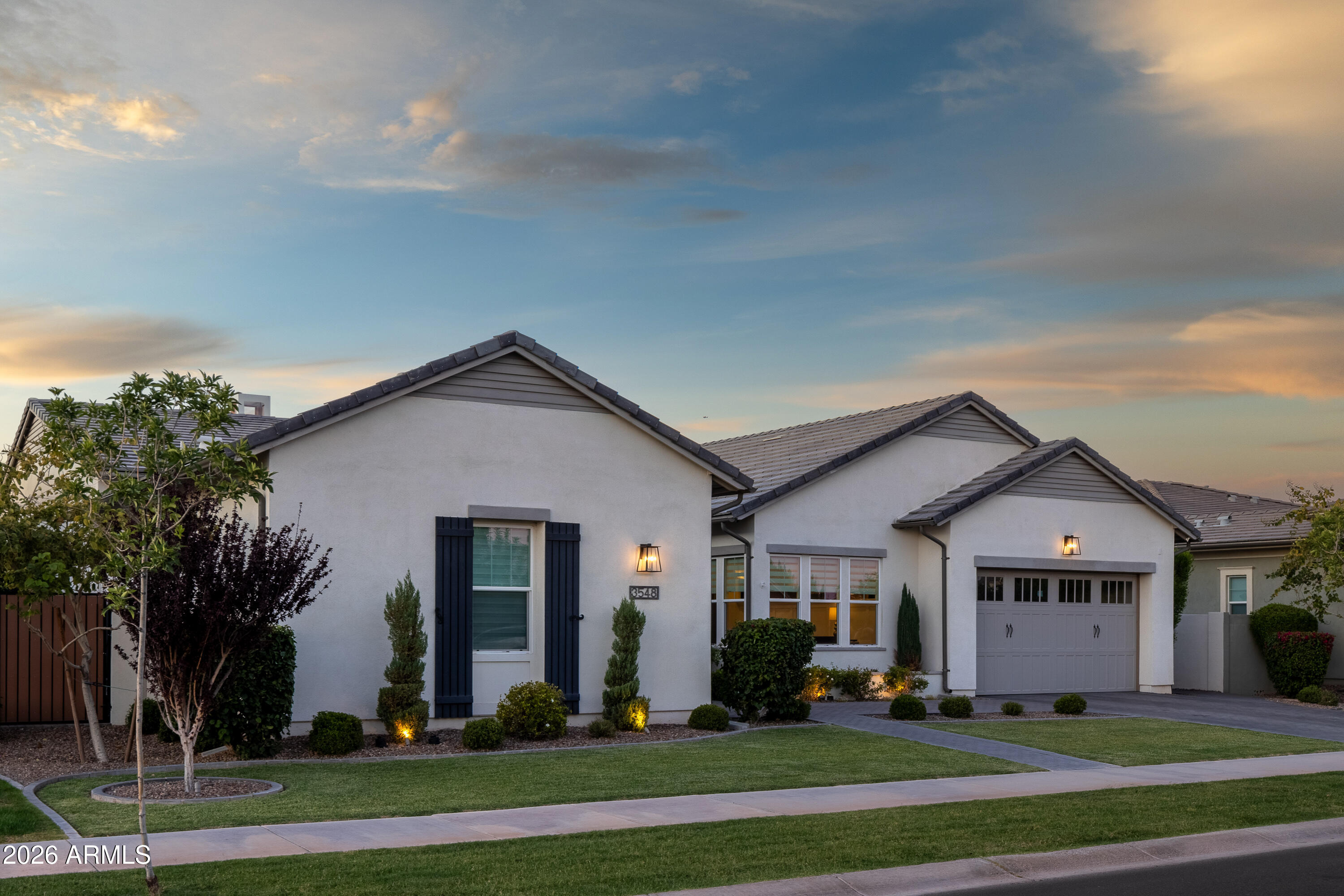 LAKEVIEW TRAILS SOUTHWEST AT MORRISON RANCH - Residential