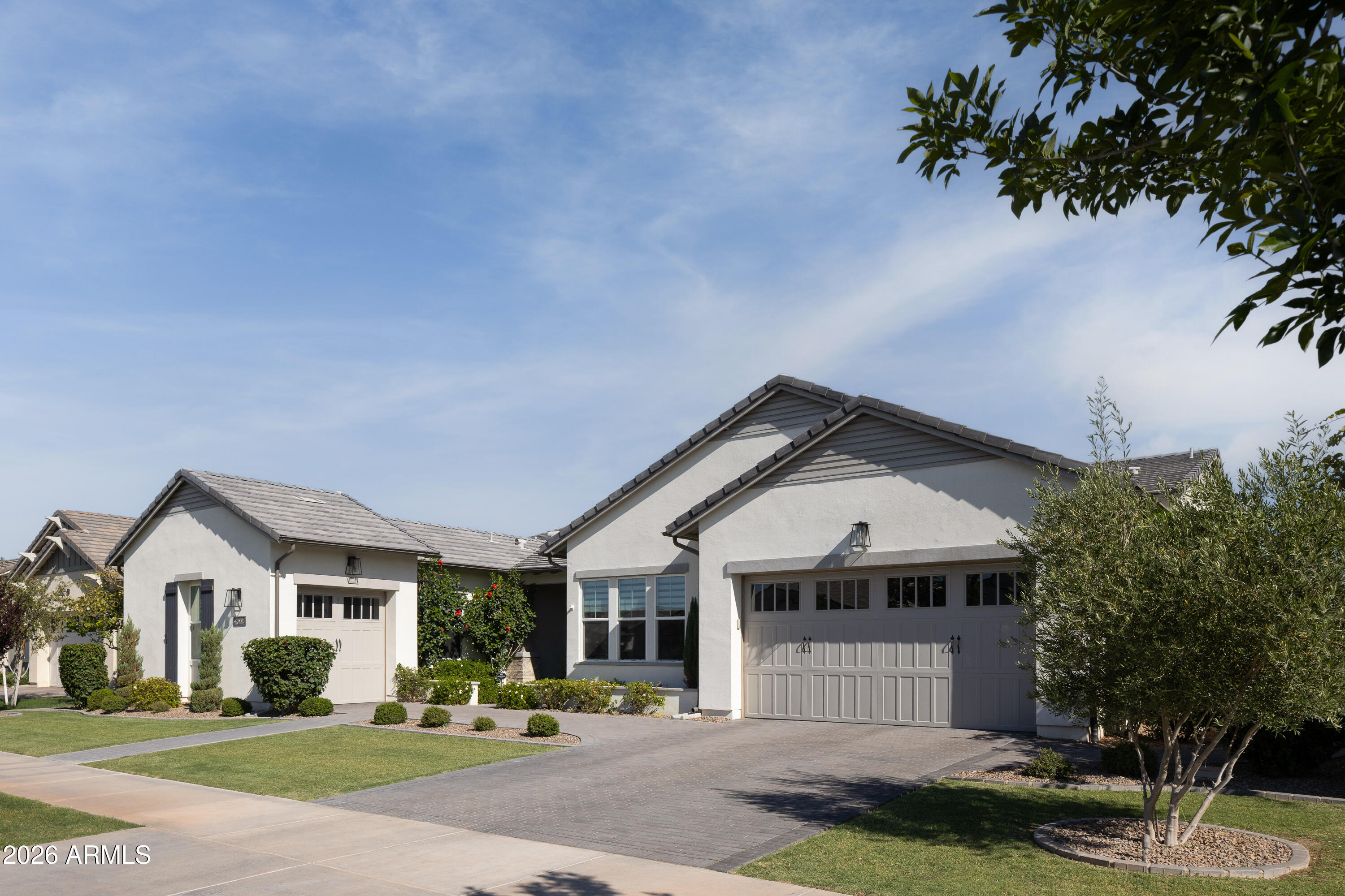 LAKEVIEW TRAILS SOUTHWEST AT MORRISON RANCH - Residential