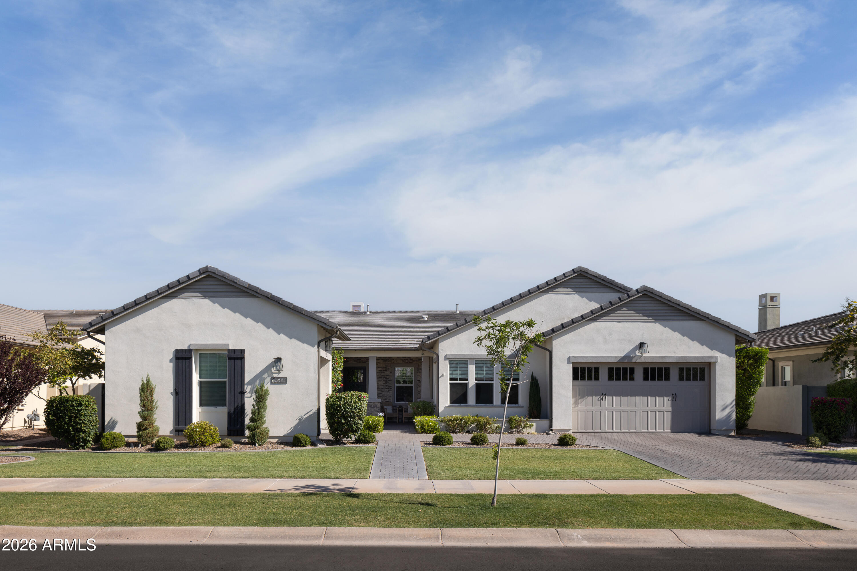 LAKEVIEW TRAILS SOUTHWEST AT MORRISON RANCH - Residential