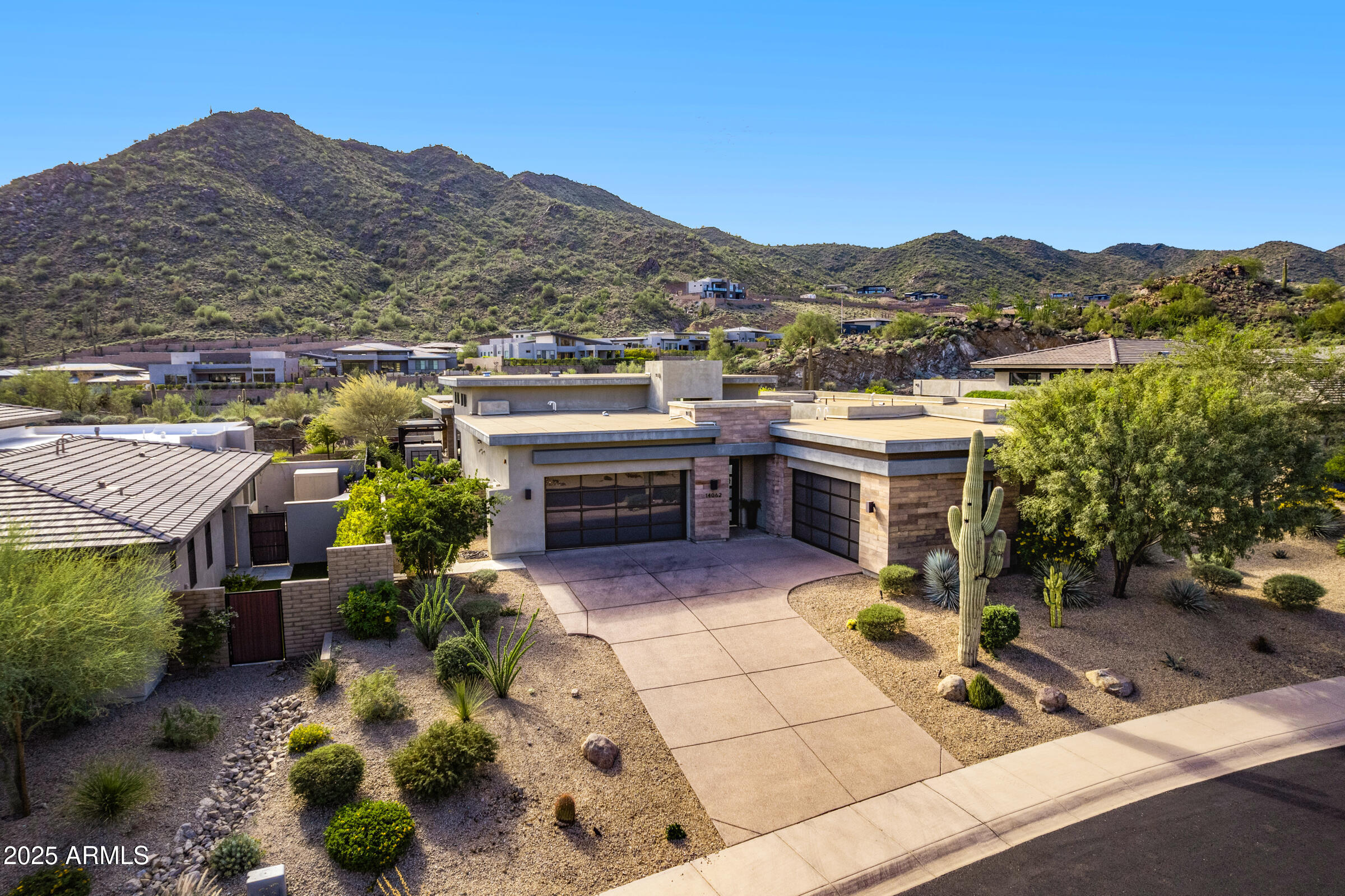 ADERO CANYON PARCEL 7 - Residential