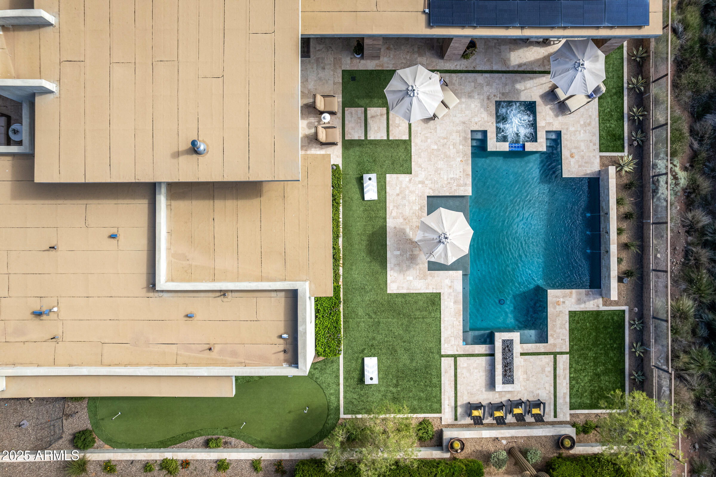 ADERO CANYON PARCEL 7 - Residential