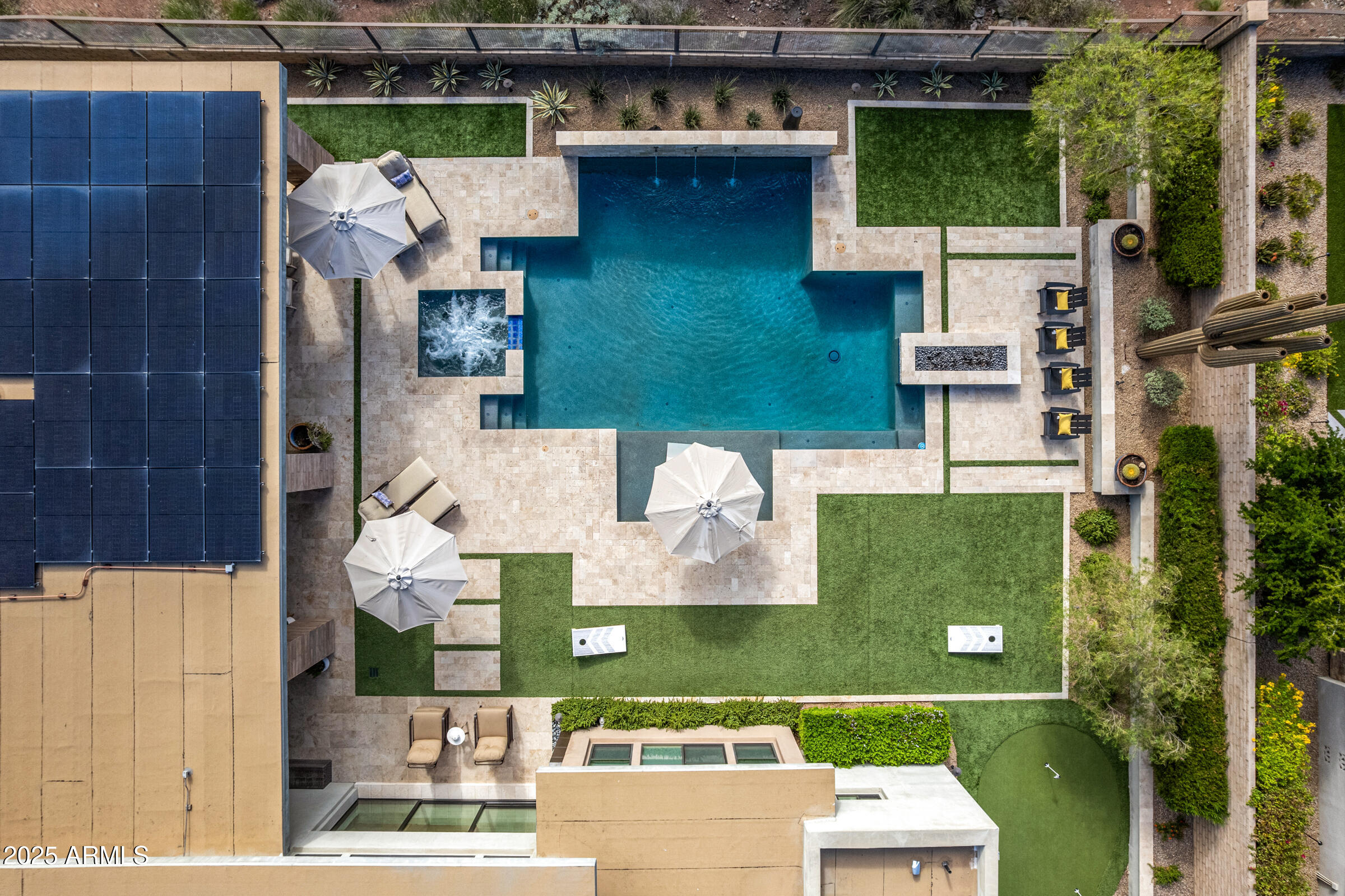 ADERO CANYON PARCEL 7 - Residential
