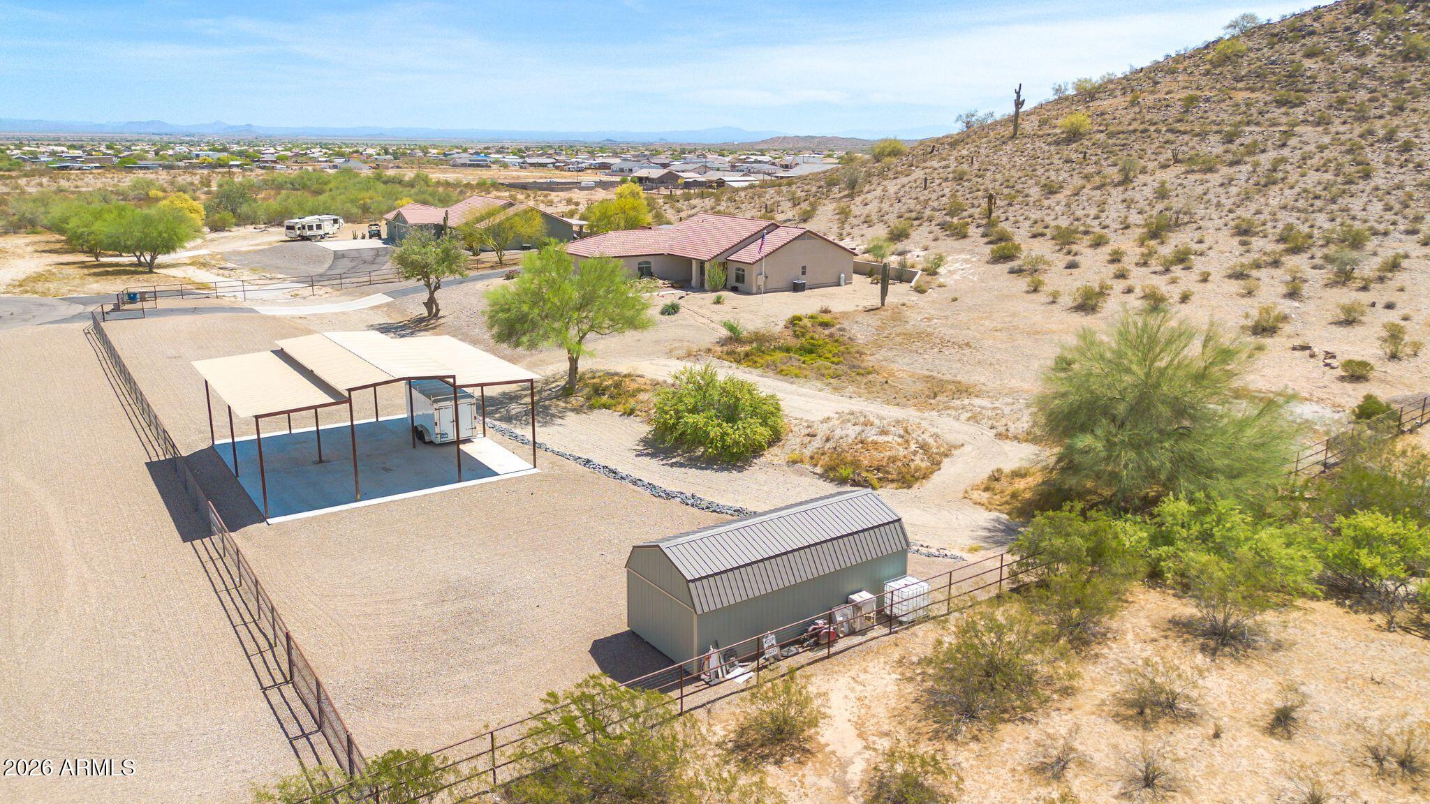 CHANDLER HEIGHTS RANCHES UNIT IV / BONANZA HIGHLANDS - Residential
