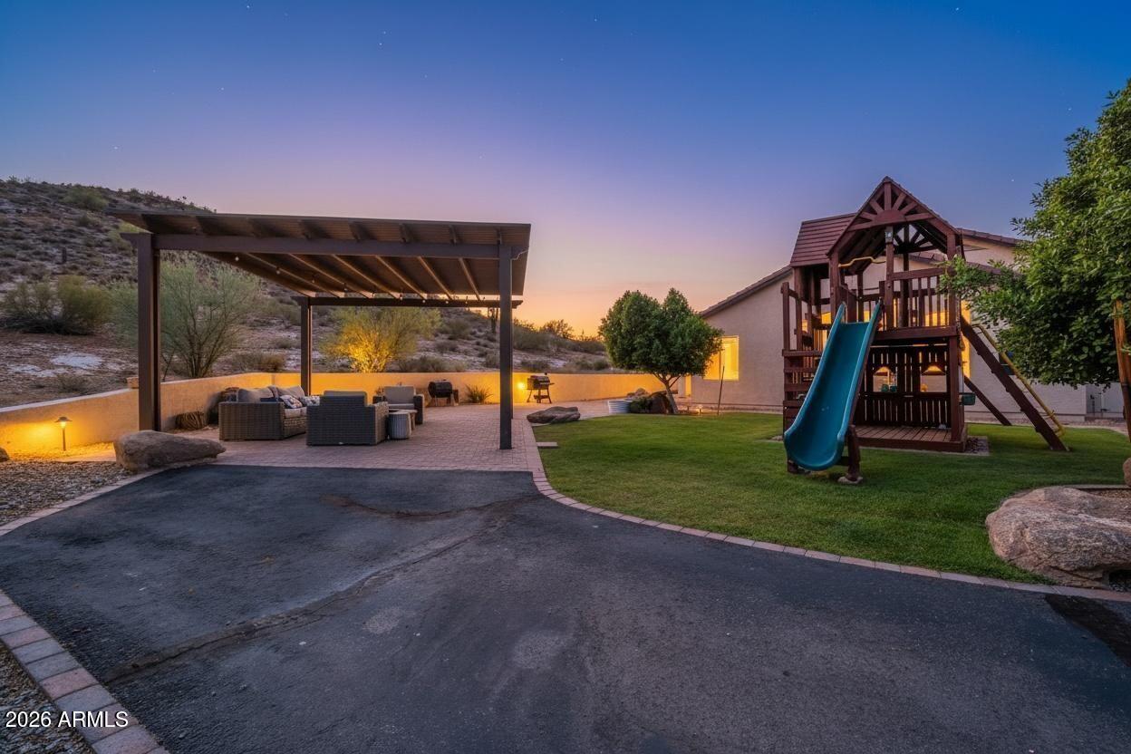 CHANDLER HEIGHTS RANCHES UNIT IV / BONANZA HIGHLANDS - Residential