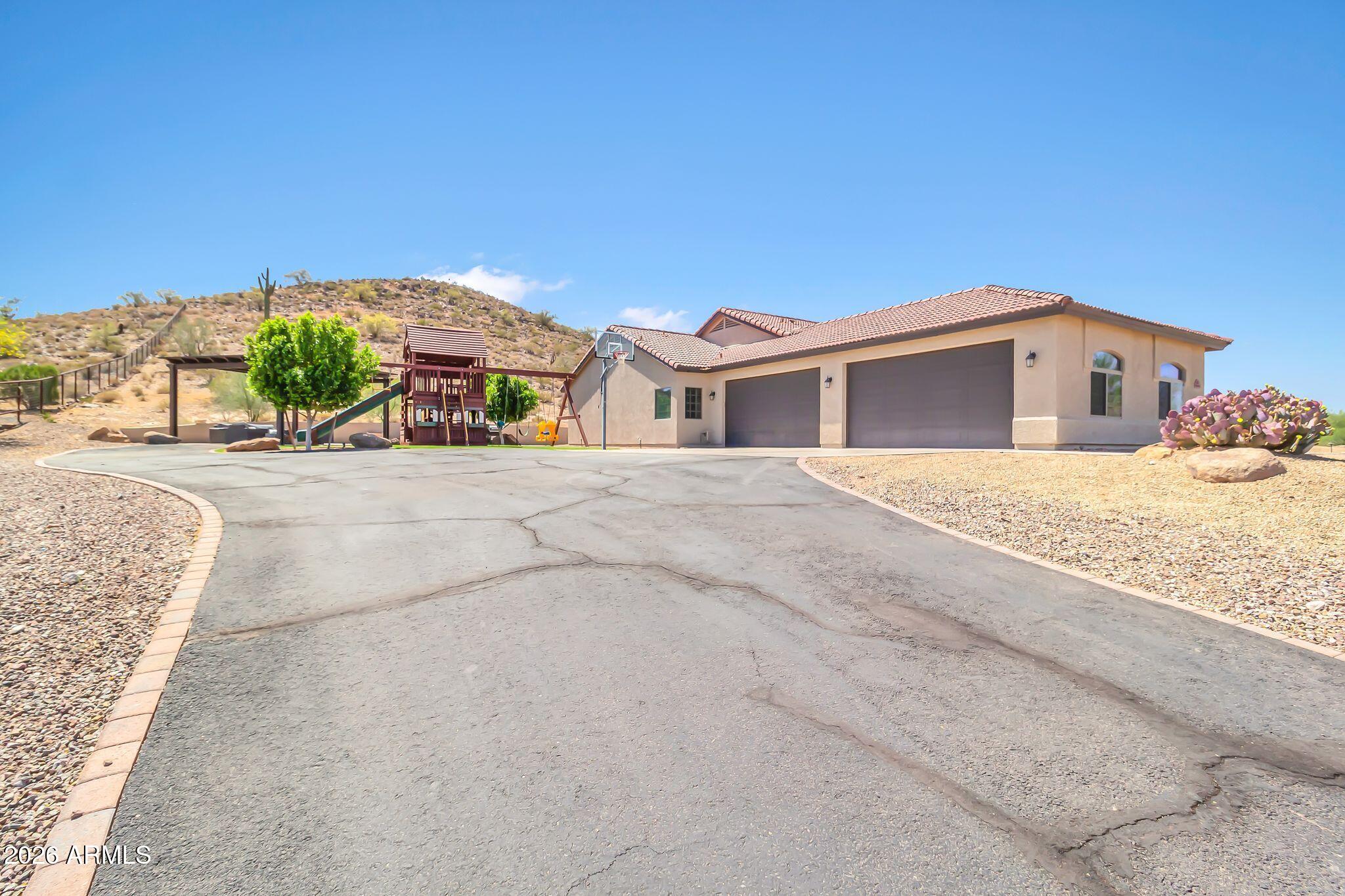 CHANDLER HEIGHTS RANCHES UNIT IV / BONANZA HIGHLANDS - Residential