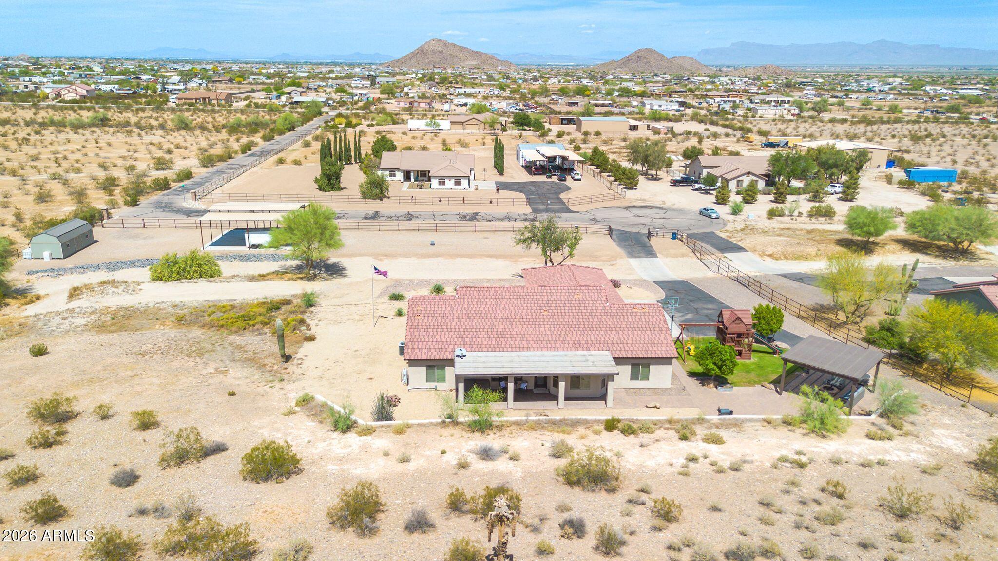 CHANDLER HEIGHTS RANCHES UNIT IV / BONANZA HIGHLANDS - Residential