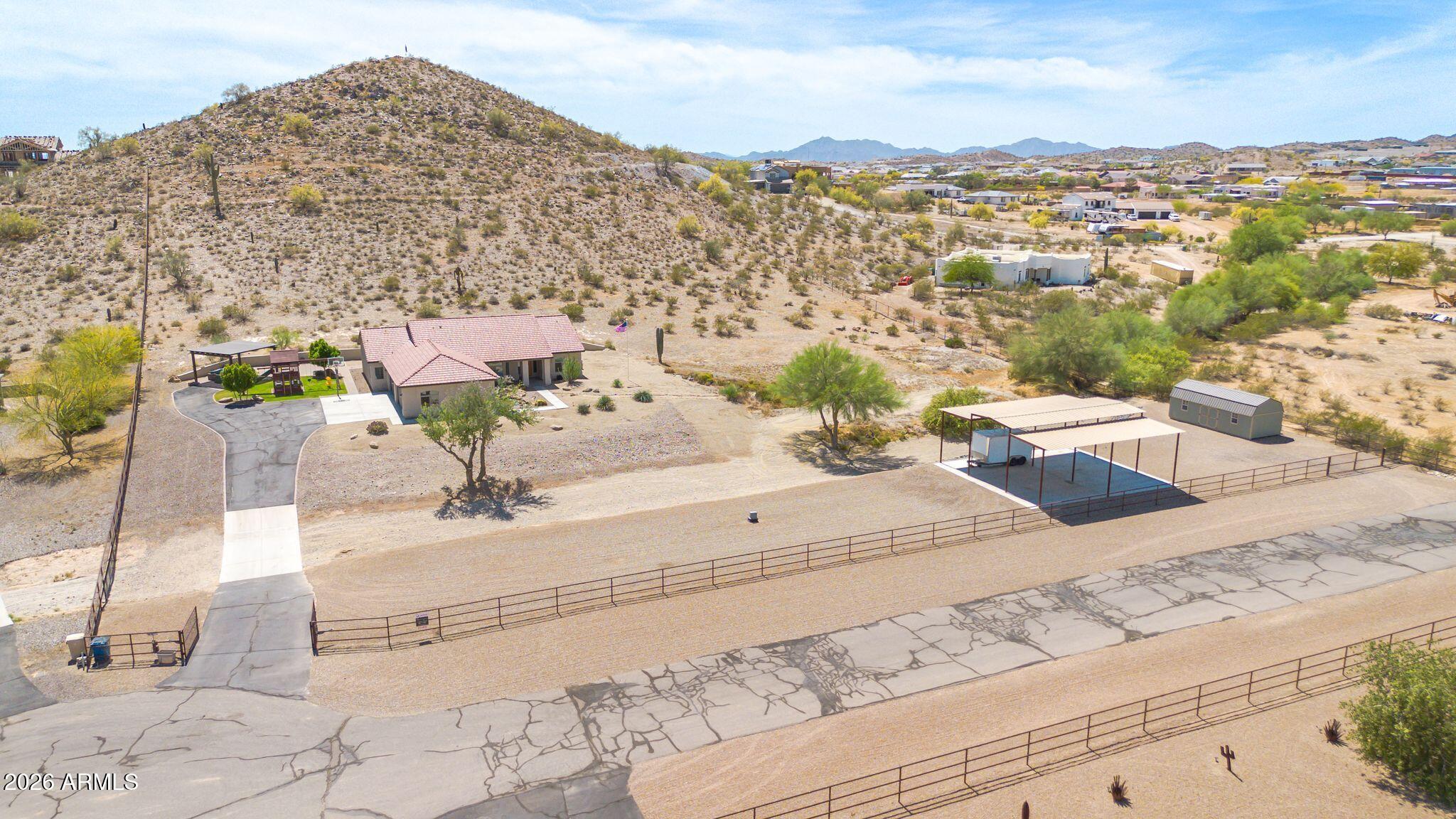 CHANDLER HEIGHTS RANCHES UNIT IV / BONANZA HIGHLANDS - Residential