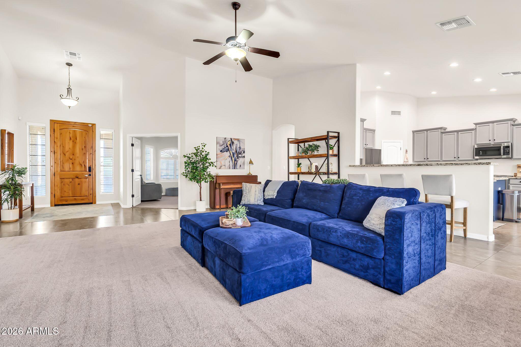 CHANDLER HEIGHTS RANCHES UNIT IV / BONANZA HIGHLANDS - Residential