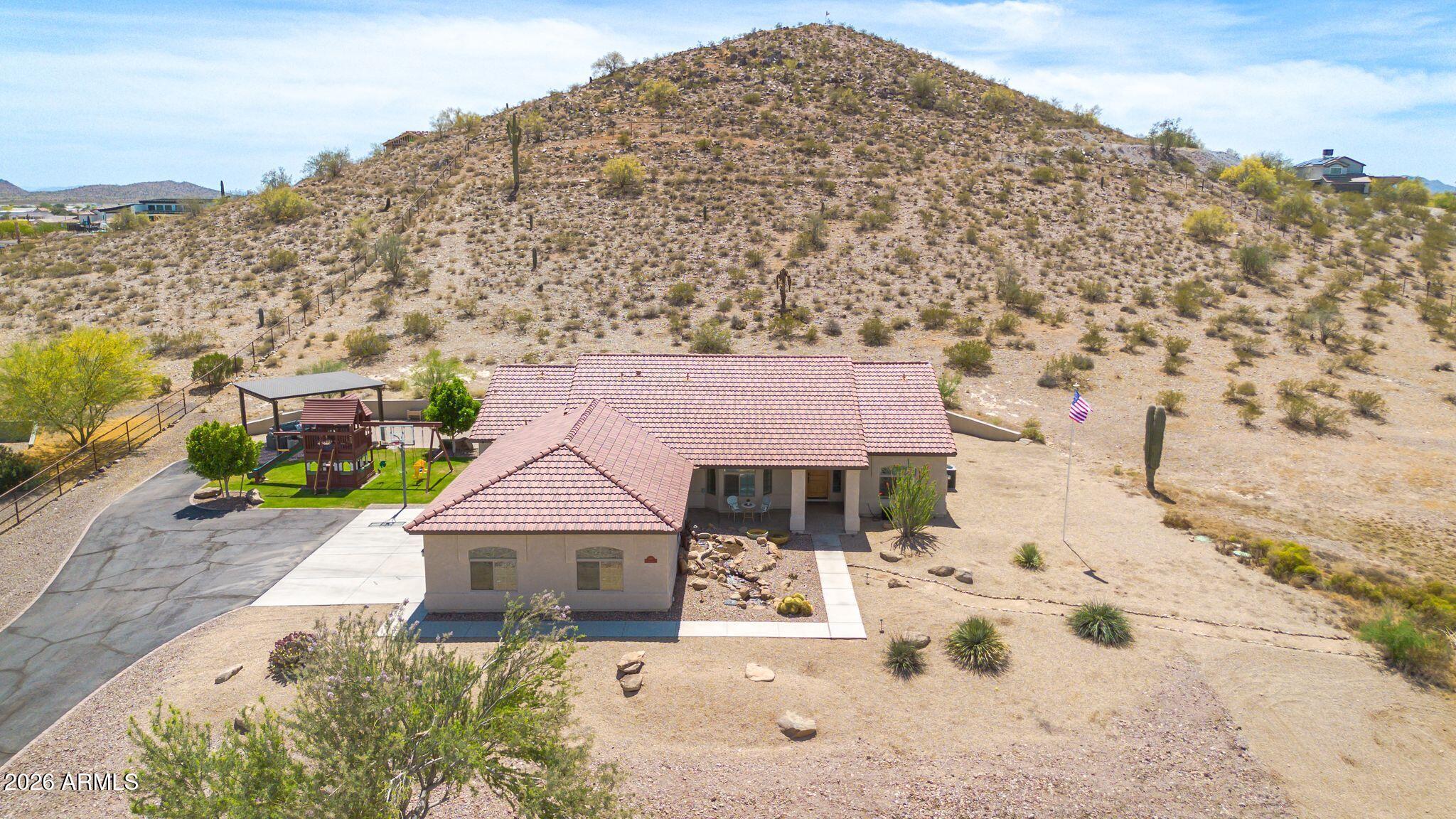 CHANDLER HEIGHTS RANCHES UNIT IV / BONANZA HIGHLANDS - Residential