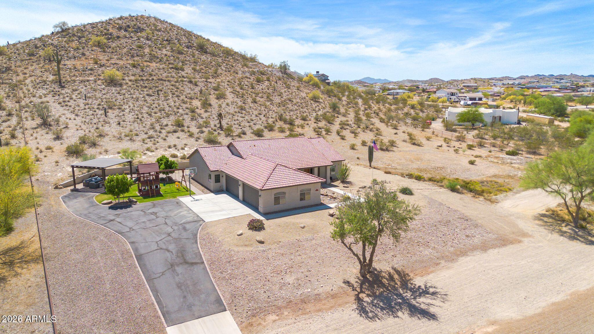 CHANDLER HEIGHTS RANCHES UNIT IV / BONANZA HIGHLANDS - Residential