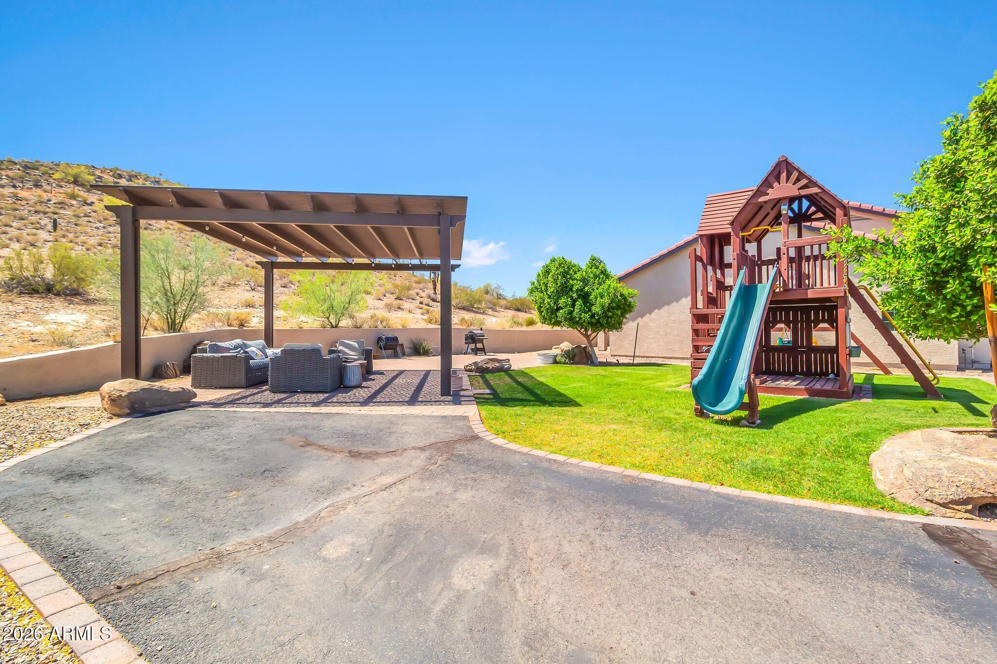 CHANDLER HEIGHTS RANCHES UNIT IV / BONANZA HIGHLANDS - Residential