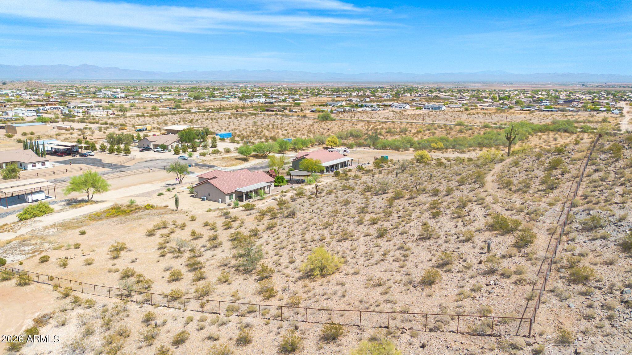 CHANDLER HEIGHTS RANCHES UNIT IV / BONANZA HIGHLANDS - Residential