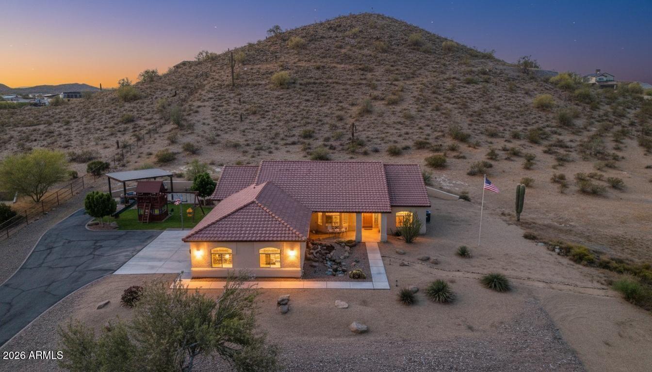 CHANDLER HEIGHTS RANCHES UNIT IV / BONANZA HIGHLANDS - Residential