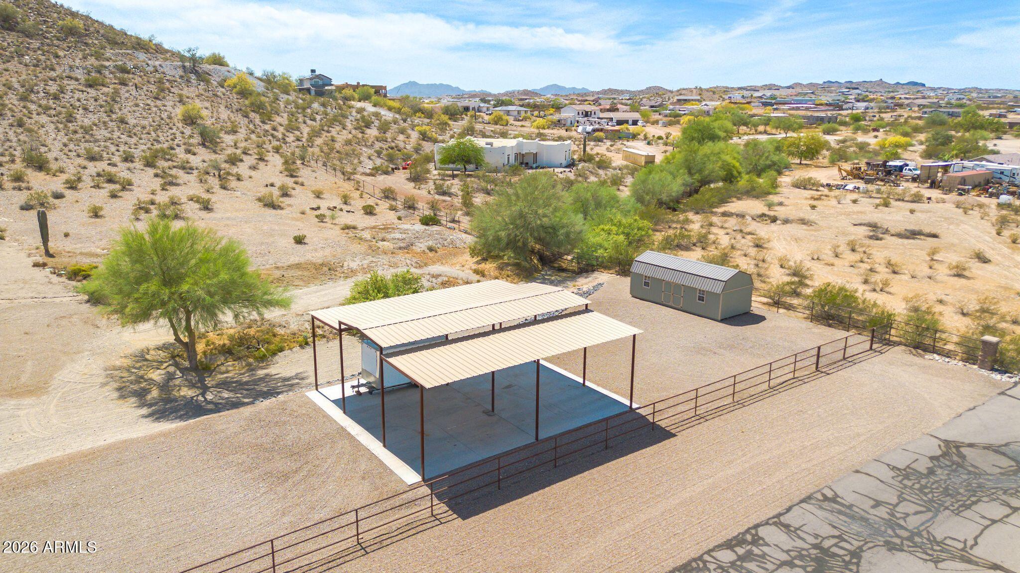 CHANDLER HEIGHTS RANCHES UNIT IV / BONANZA HIGHLANDS - Residential