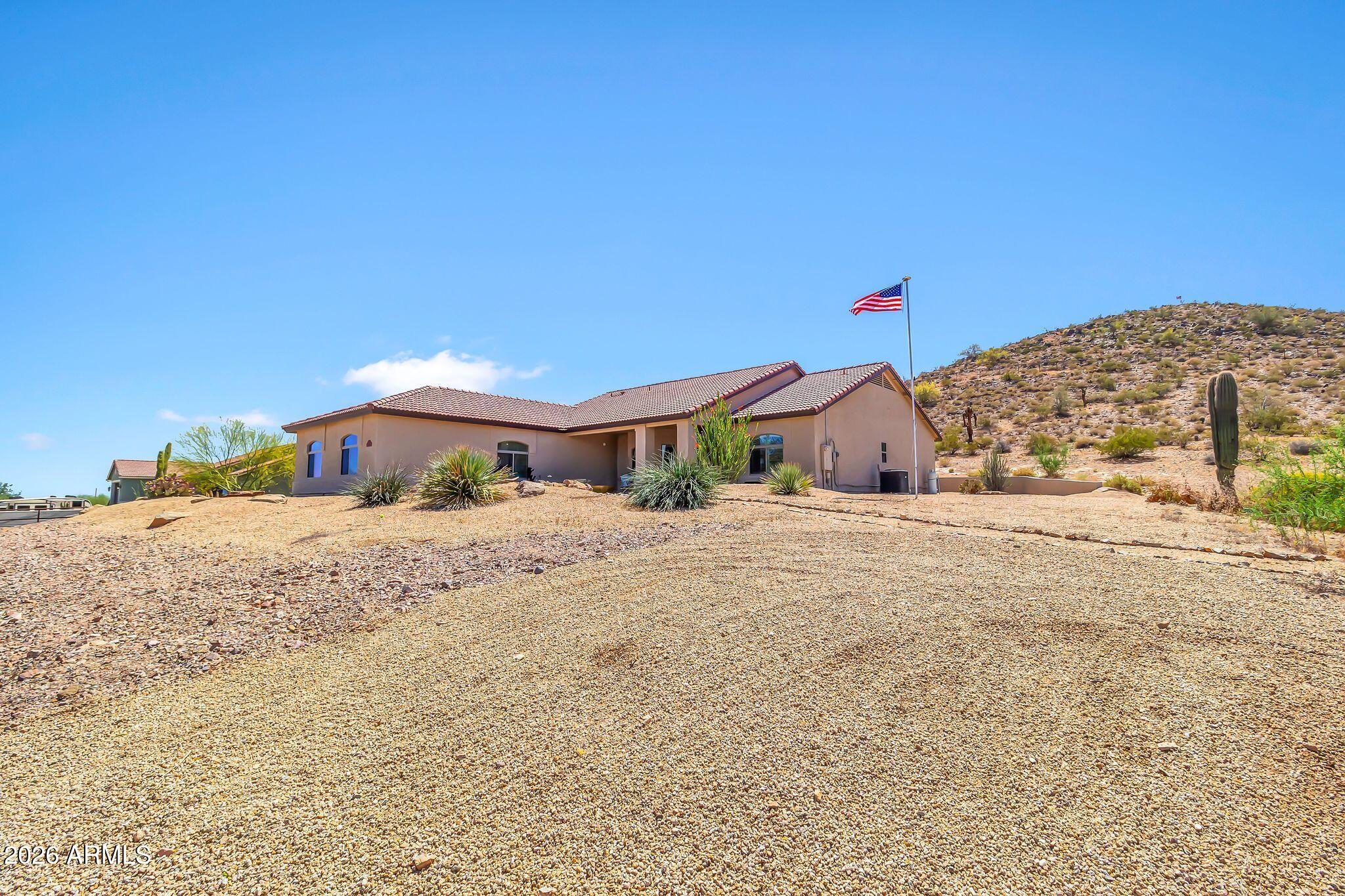 CHANDLER HEIGHTS RANCHES UNIT IV / BONANZA HIGHLANDS - Residential
