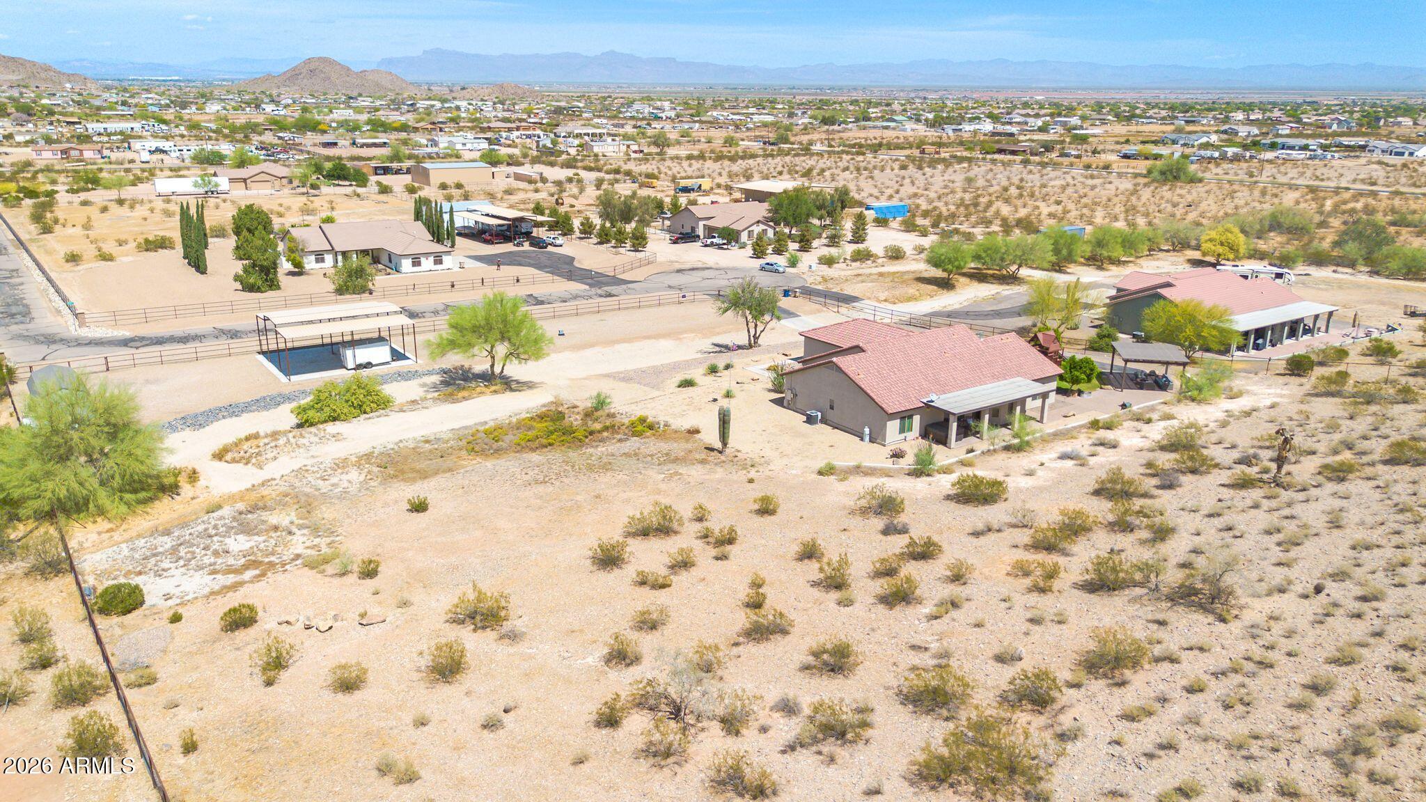 CHANDLER HEIGHTS RANCHES UNIT IV / BONANZA HIGHLANDS - Residential