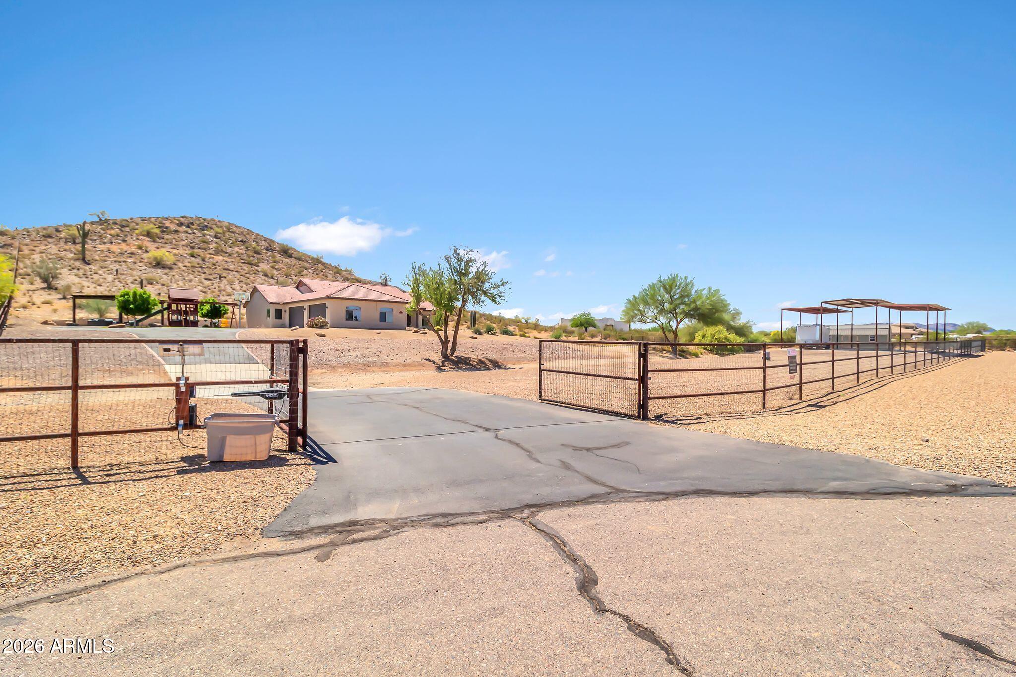 CHANDLER HEIGHTS RANCHES UNIT IV / BONANZA HIGHLANDS - Residential