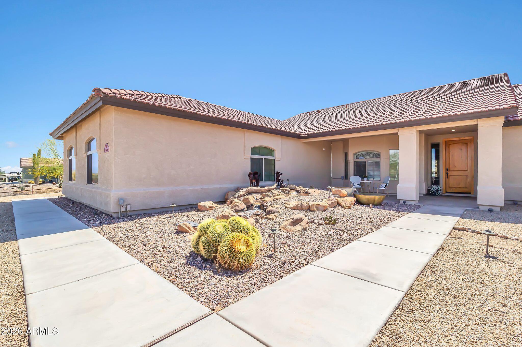 CHANDLER HEIGHTS RANCHES UNIT IV / BONANZA HIGHLANDS - Residential