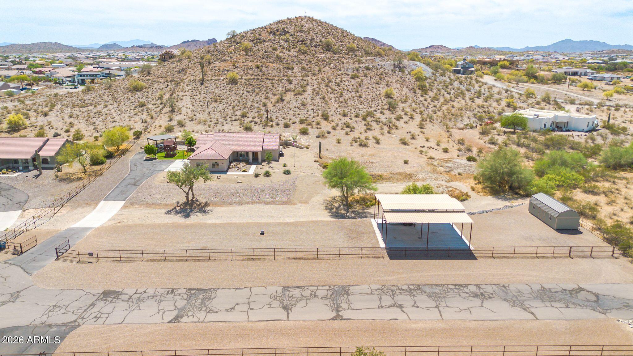 CHANDLER HEIGHTS RANCHES UNIT IV / BONANZA HIGHLANDS - Residential