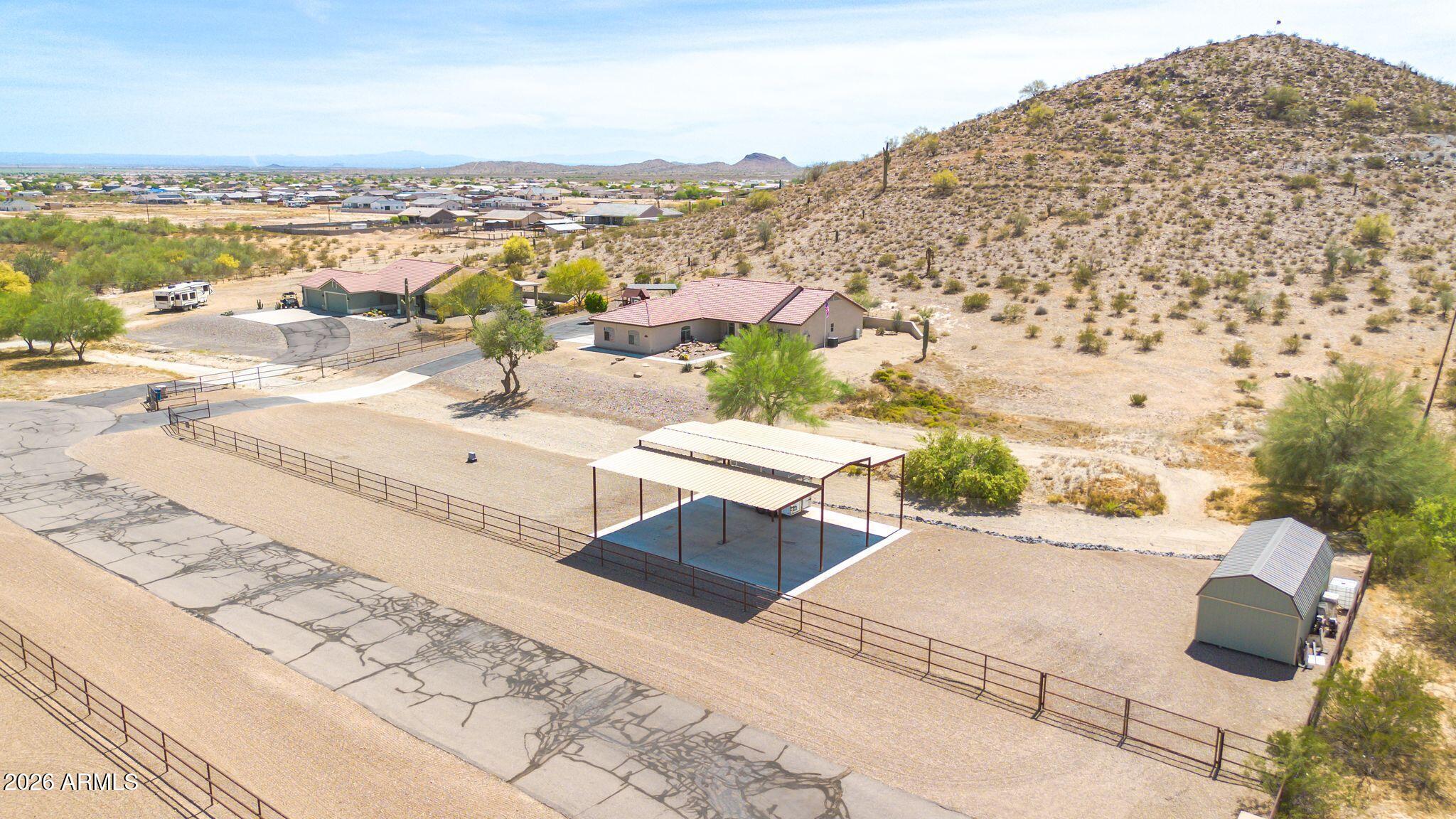 CHANDLER HEIGHTS RANCHES UNIT IV / BONANZA HIGHLANDS - Residential