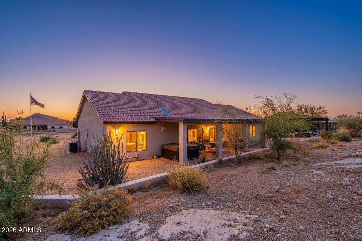CHANDLER HEIGHTS RANCHES UNIT IV / BONANZA HIGHLANDS - Residential