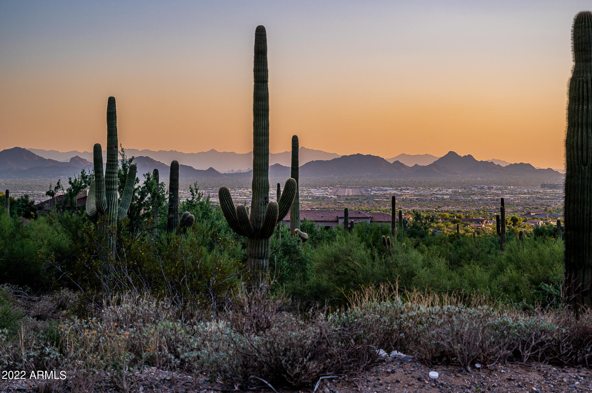 Rare find in Silverleaf! This 1.4 acre site faces southwest and captures  panoramic city light and sunset views from the back. Generous 25,500 sf building envelope allows for flexible design. Gentle terrain on site and easy access from cul-de-sac. The Silverleaf community features guard gated privacy, parks, trails and paths, and easy access to nearby schools, golf and shopping.