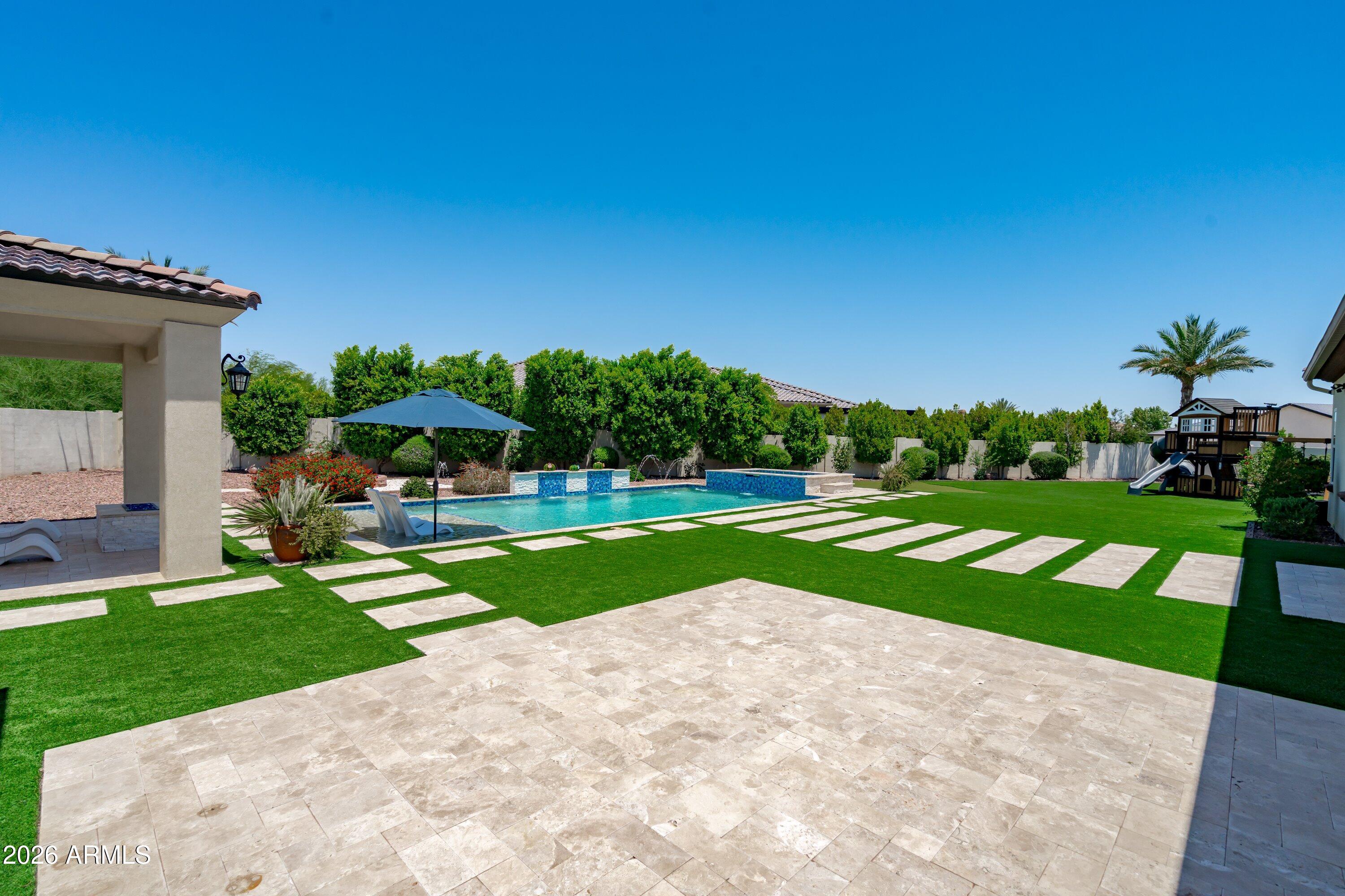 RUSSELL RANCH PHASE 3 REPLAT - Residential
