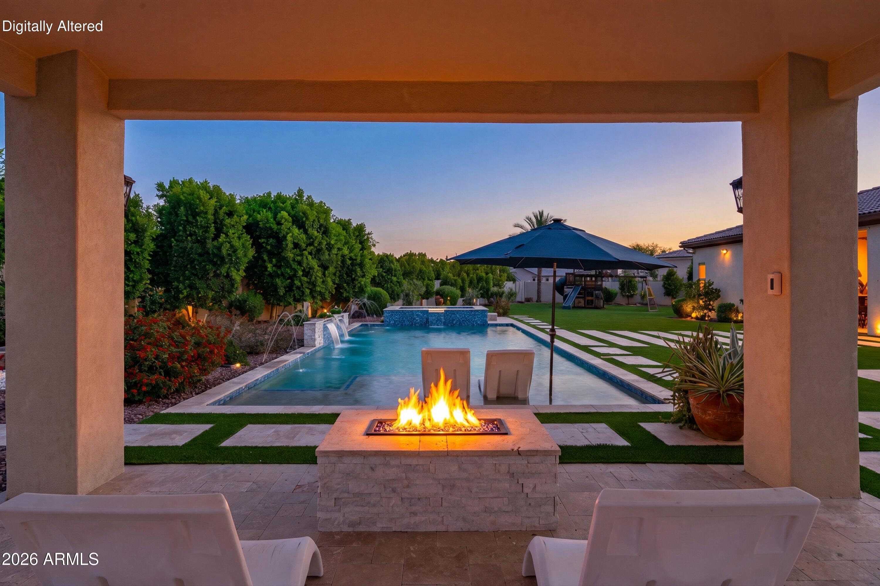 RUSSELL RANCH PHASE 3 REPLAT - Residential
