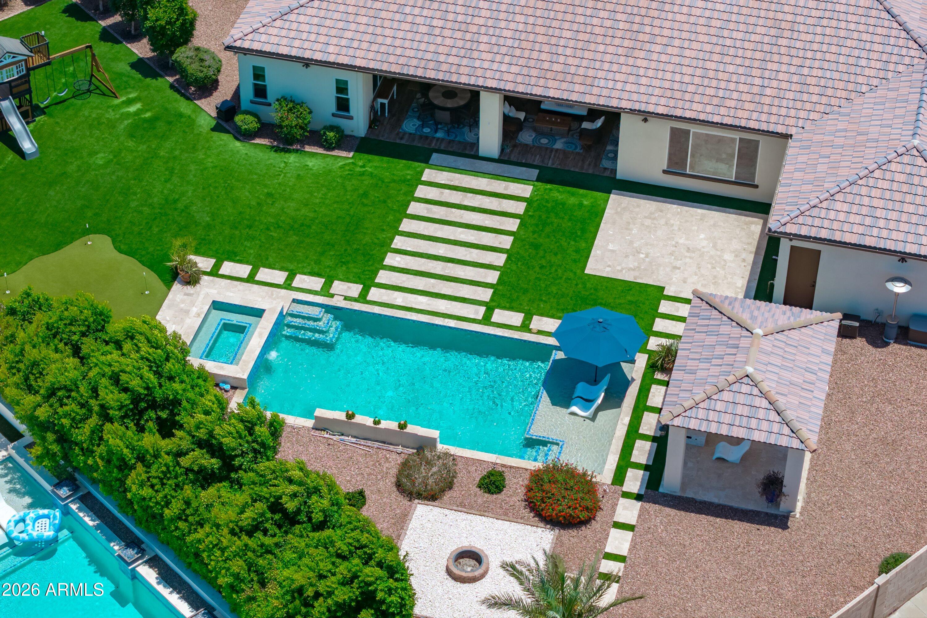 RUSSELL RANCH PHASE 3 REPLAT - Residential