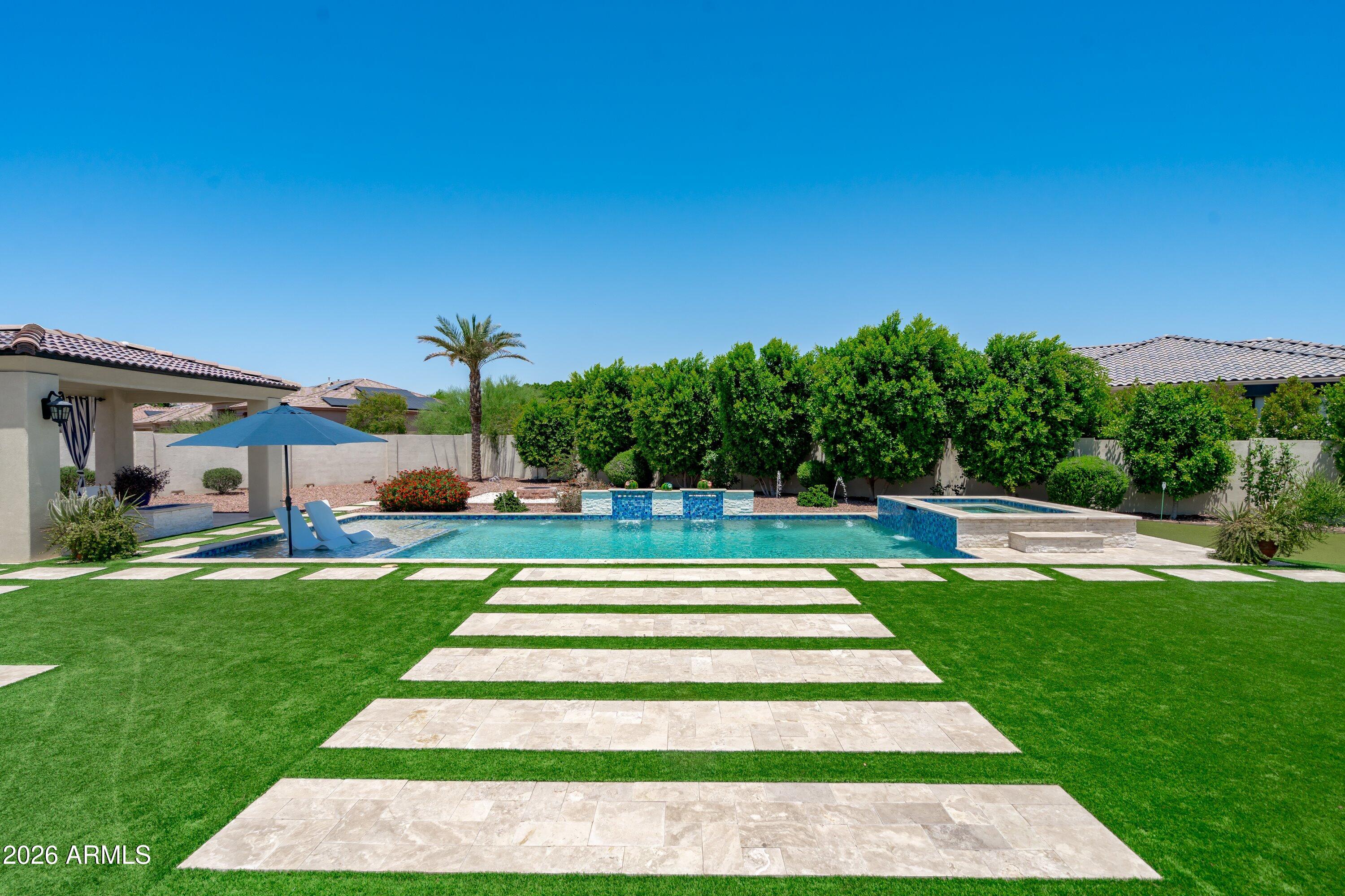 RUSSELL RANCH PHASE 3 REPLAT - Residential