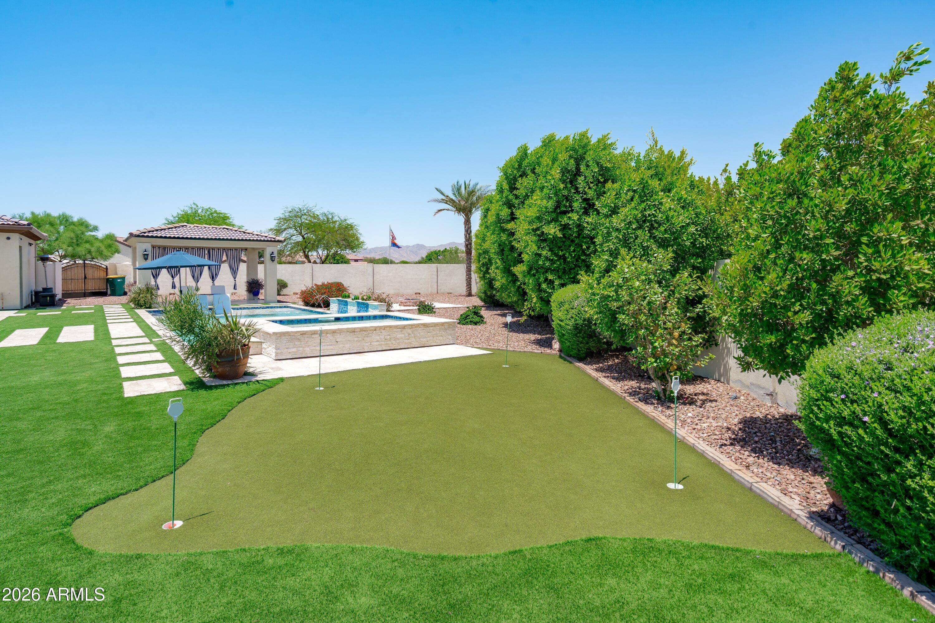 RUSSELL RANCH PHASE 3 REPLAT - Residential