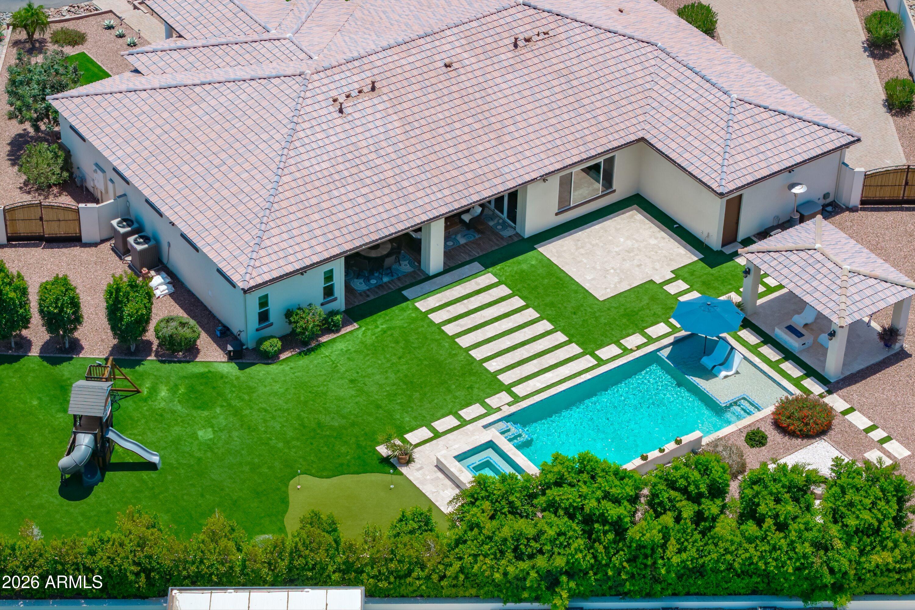 RUSSELL RANCH PHASE 3 REPLAT - Residential