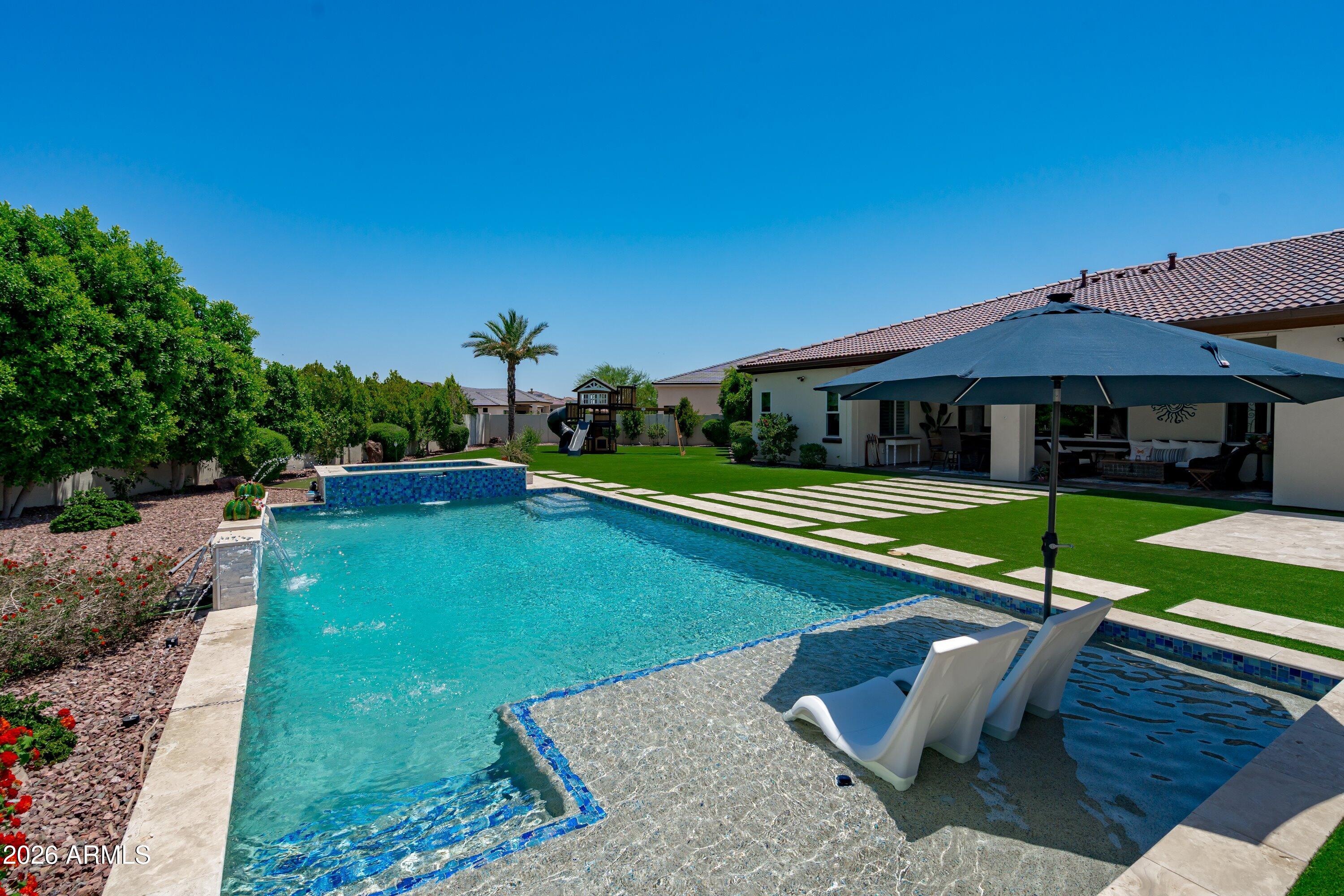 RUSSELL RANCH PHASE 3 REPLAT - Residential