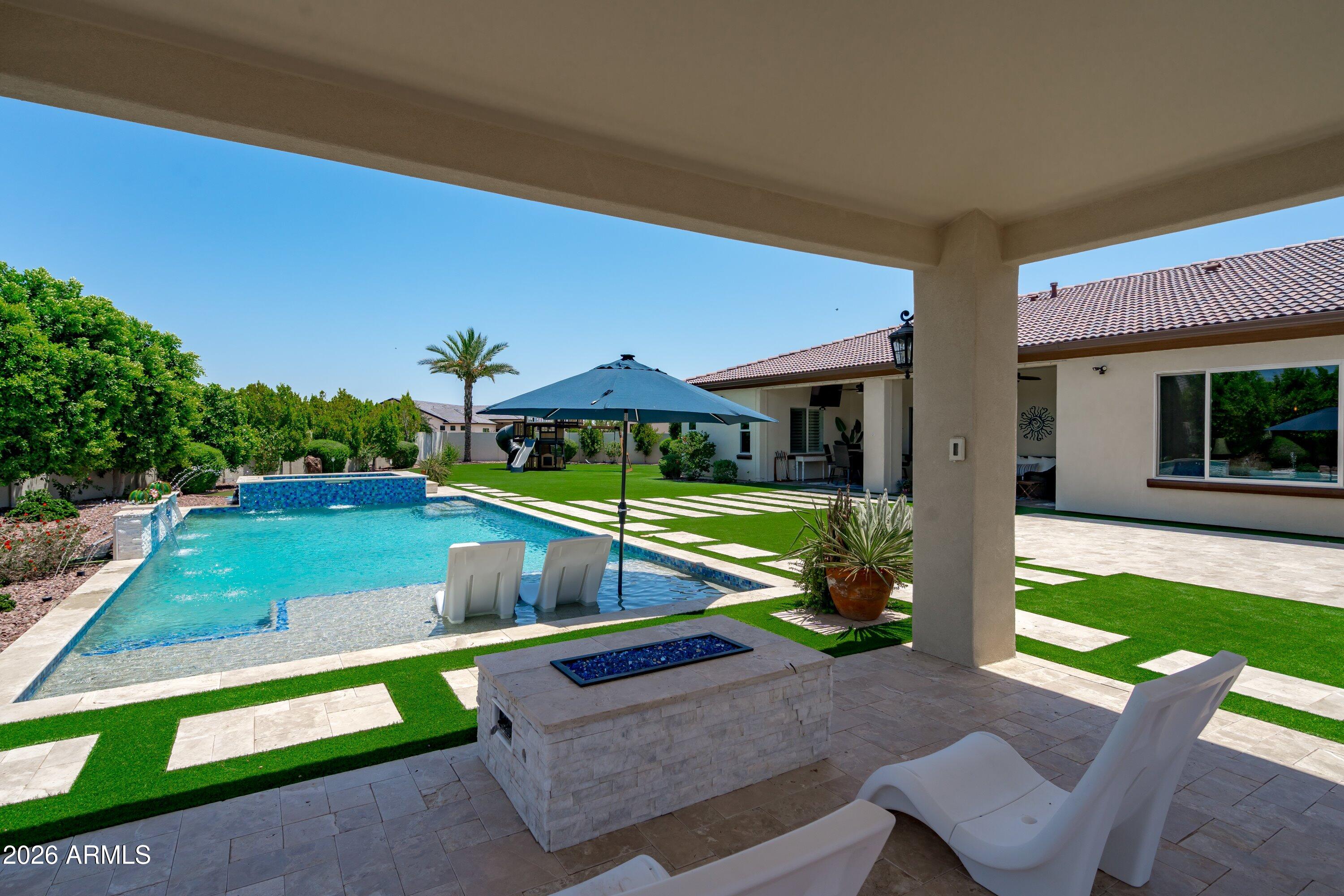 RUSSELL RANCH PHASE 3 REPLAT - Residential