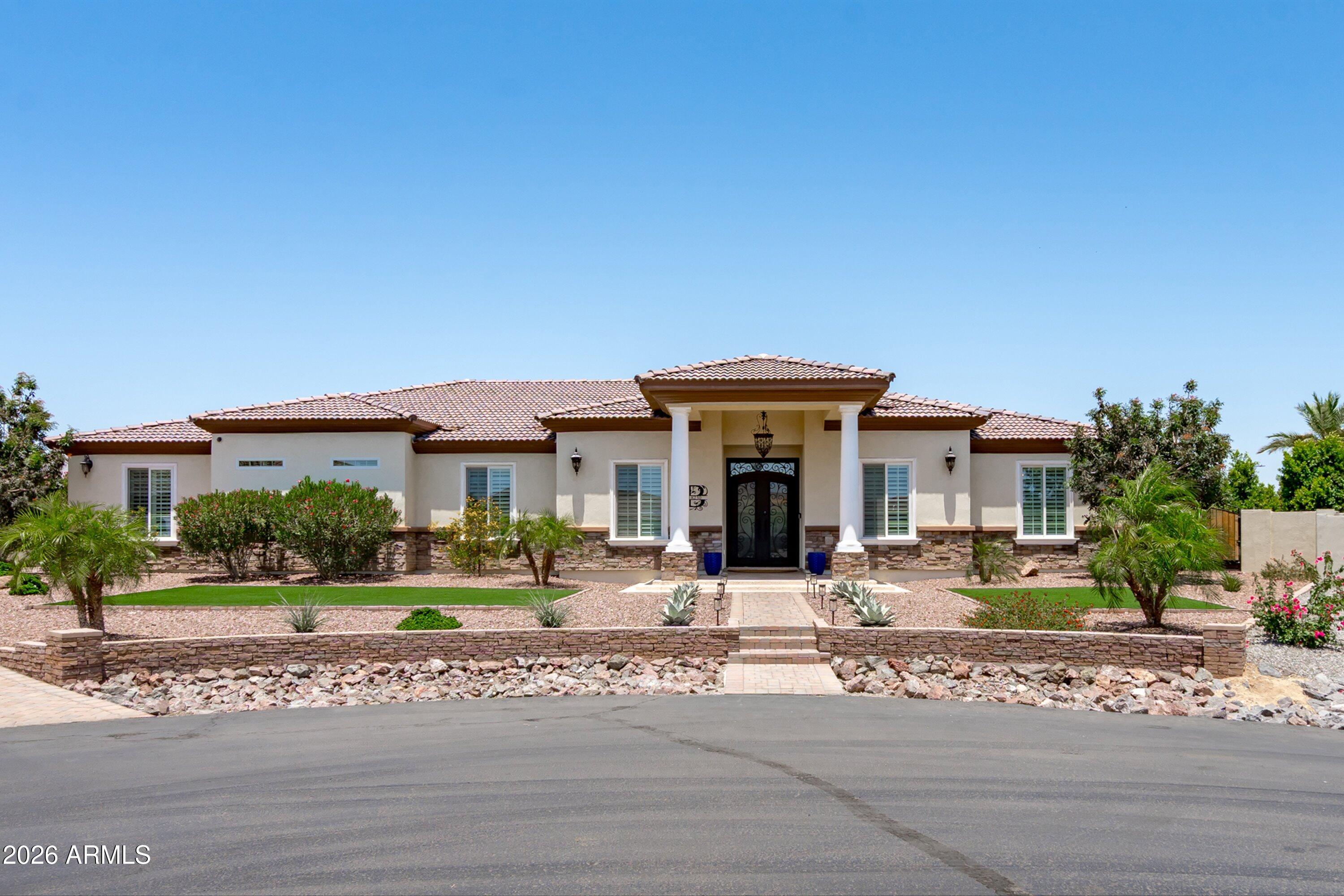 RUSSELL RANCH PHASE 3 REPLAT - Residential