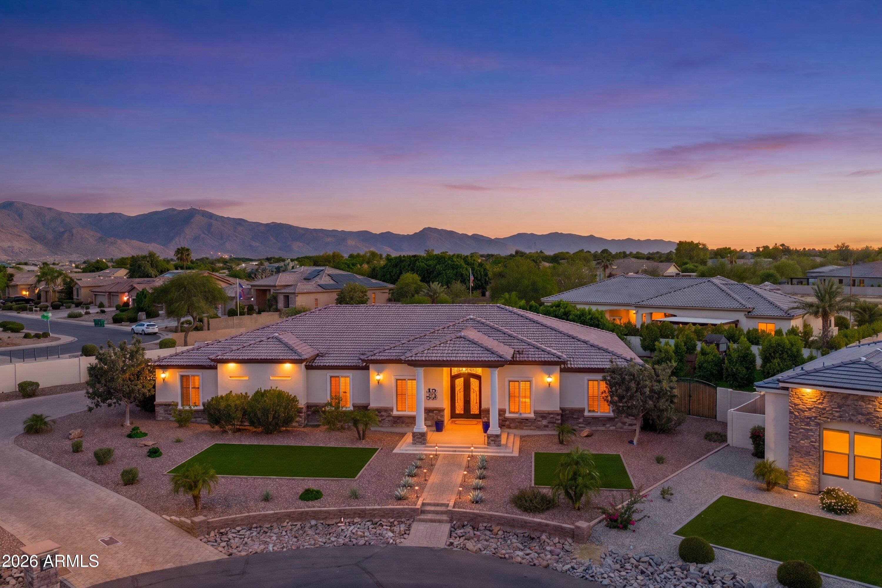 RUSSELL RANCH PHASE 3 REPLAT - Residential