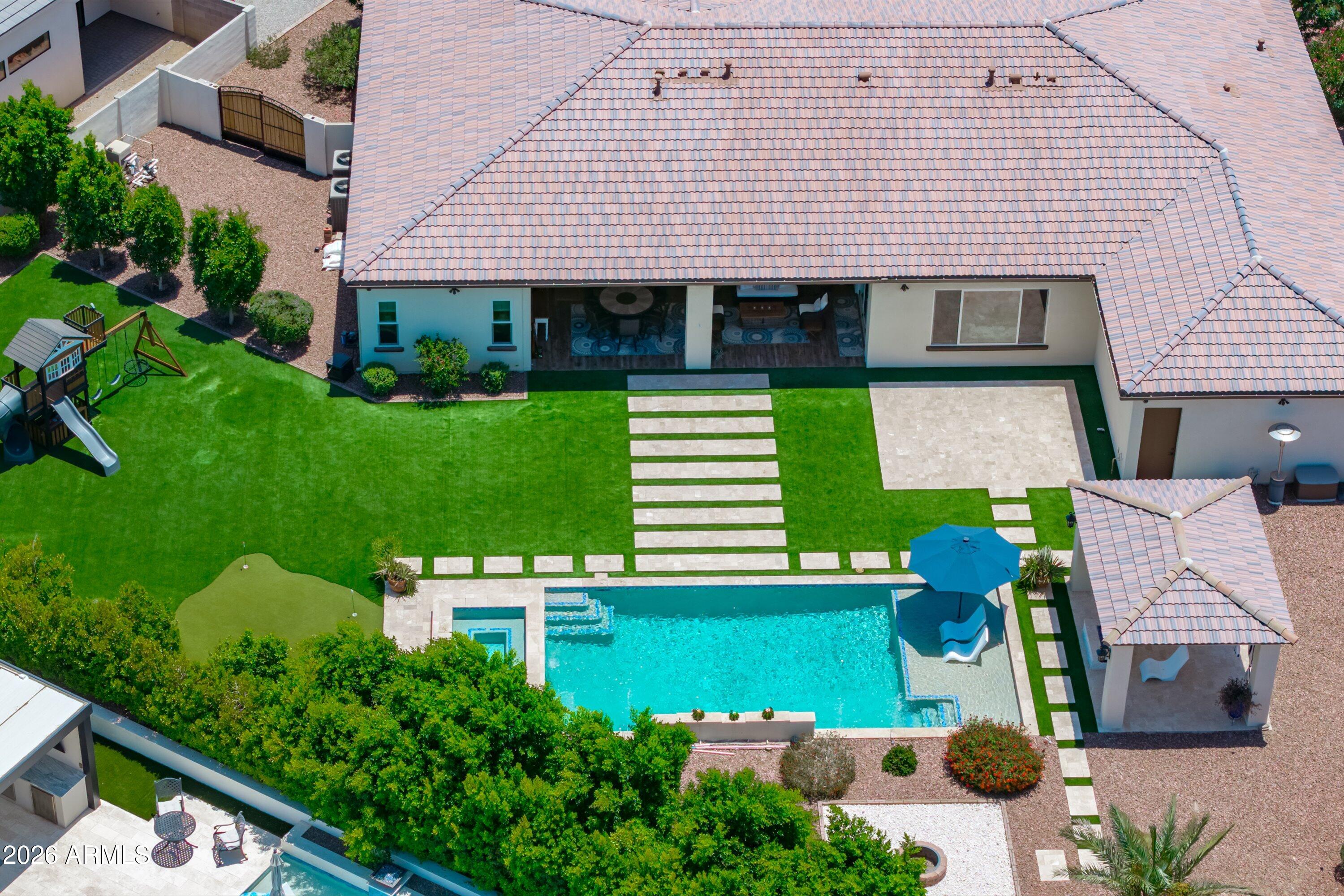 RUSSELL RANCH PHASE 3 REPLAT - Residential