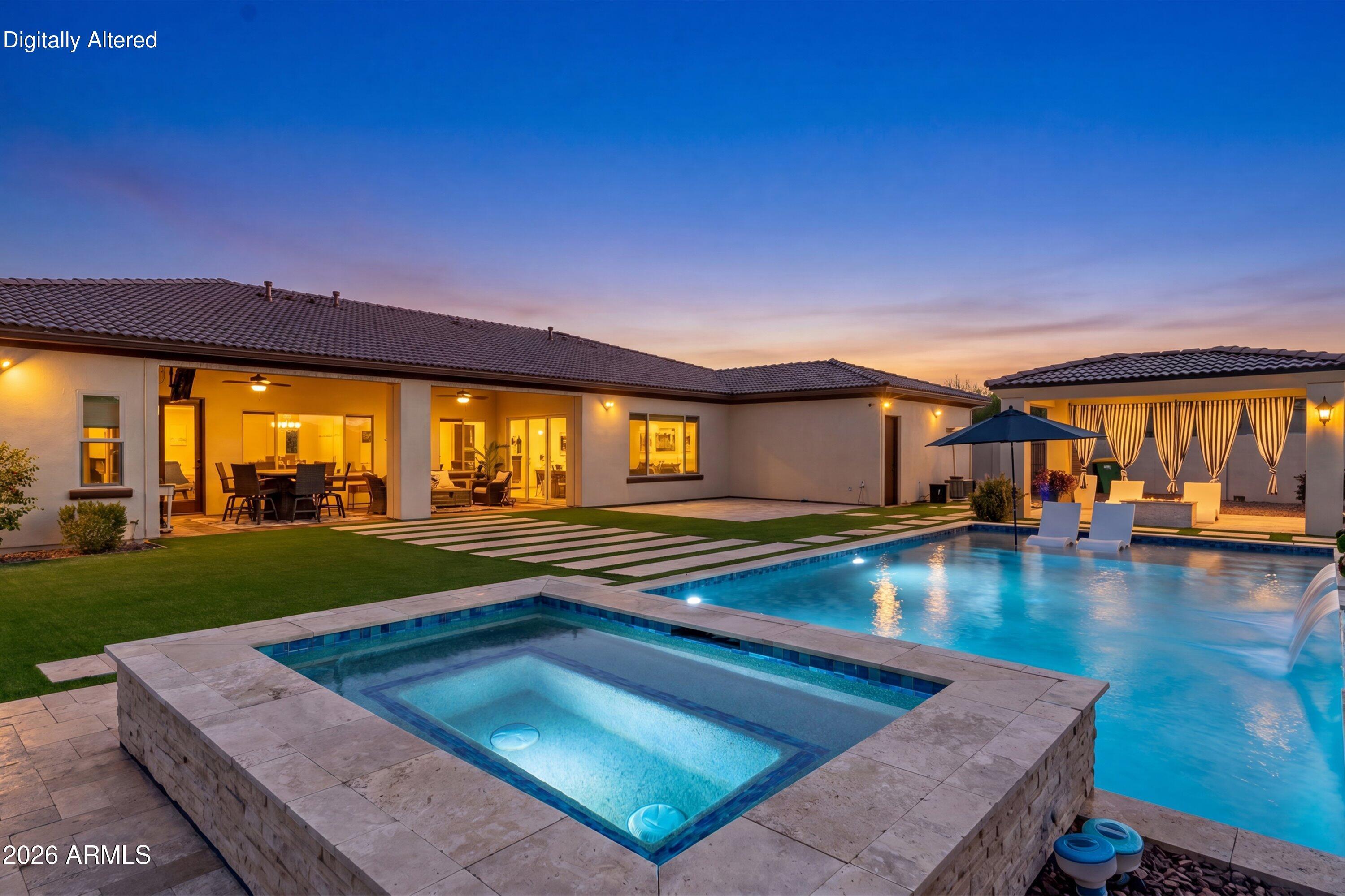 RUSSELL RANCH PHASE 3 REPLAT - Residential