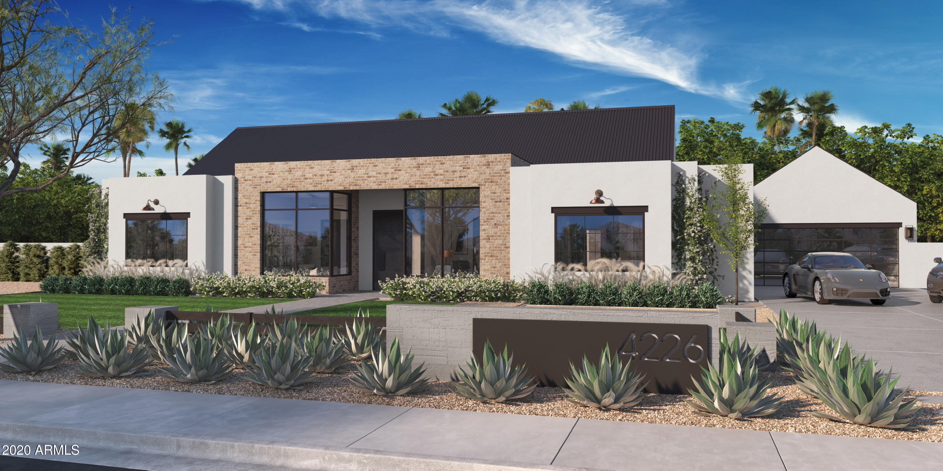 New custom build by Two Hawks Design and Development coming late 2021.

Main House: 4200 SqFt. 4 Bed/4 Bath

Guest House: 750 SqFt. 1 Bed/1 Bath