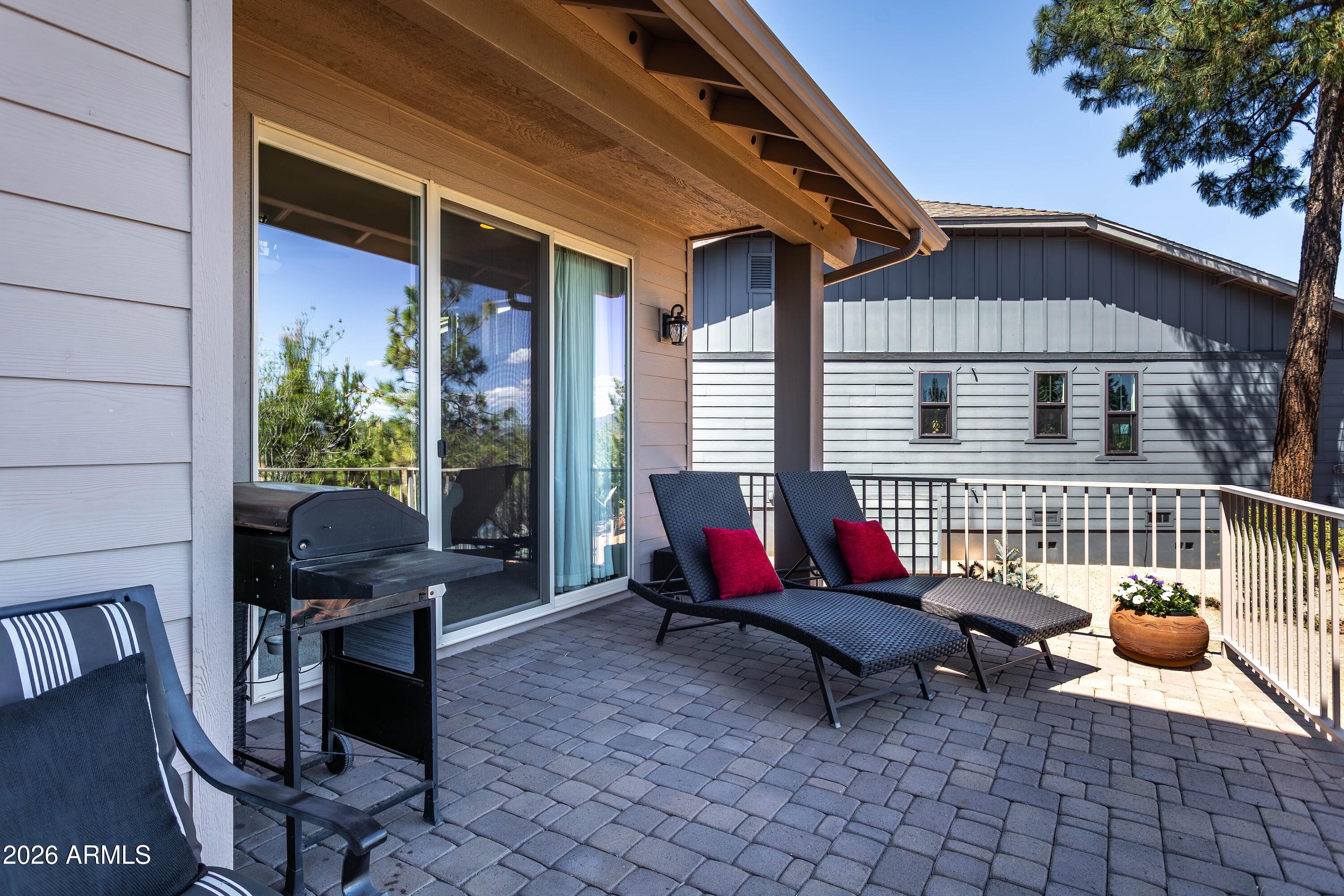 Chaparral Pines - Residential