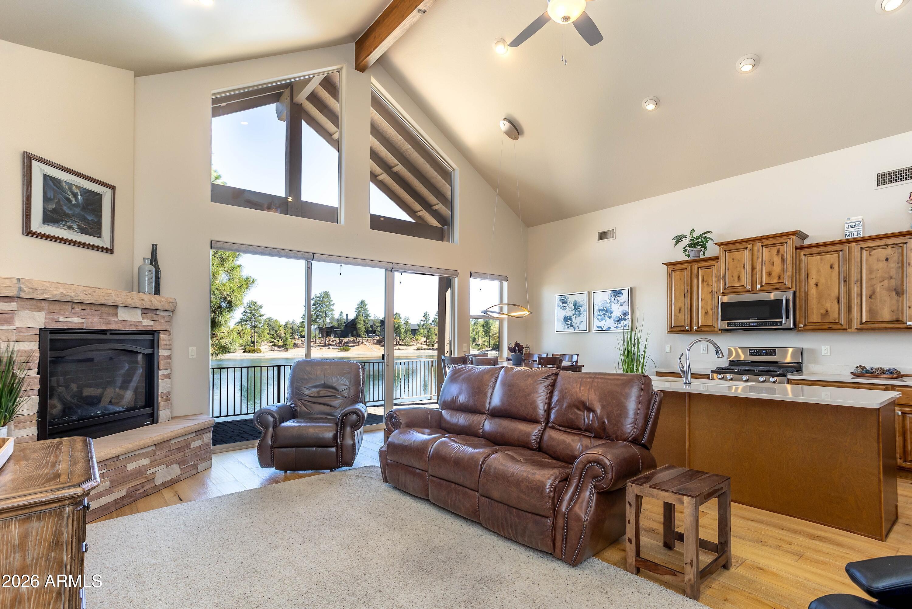 Chaparral Pines - Residential