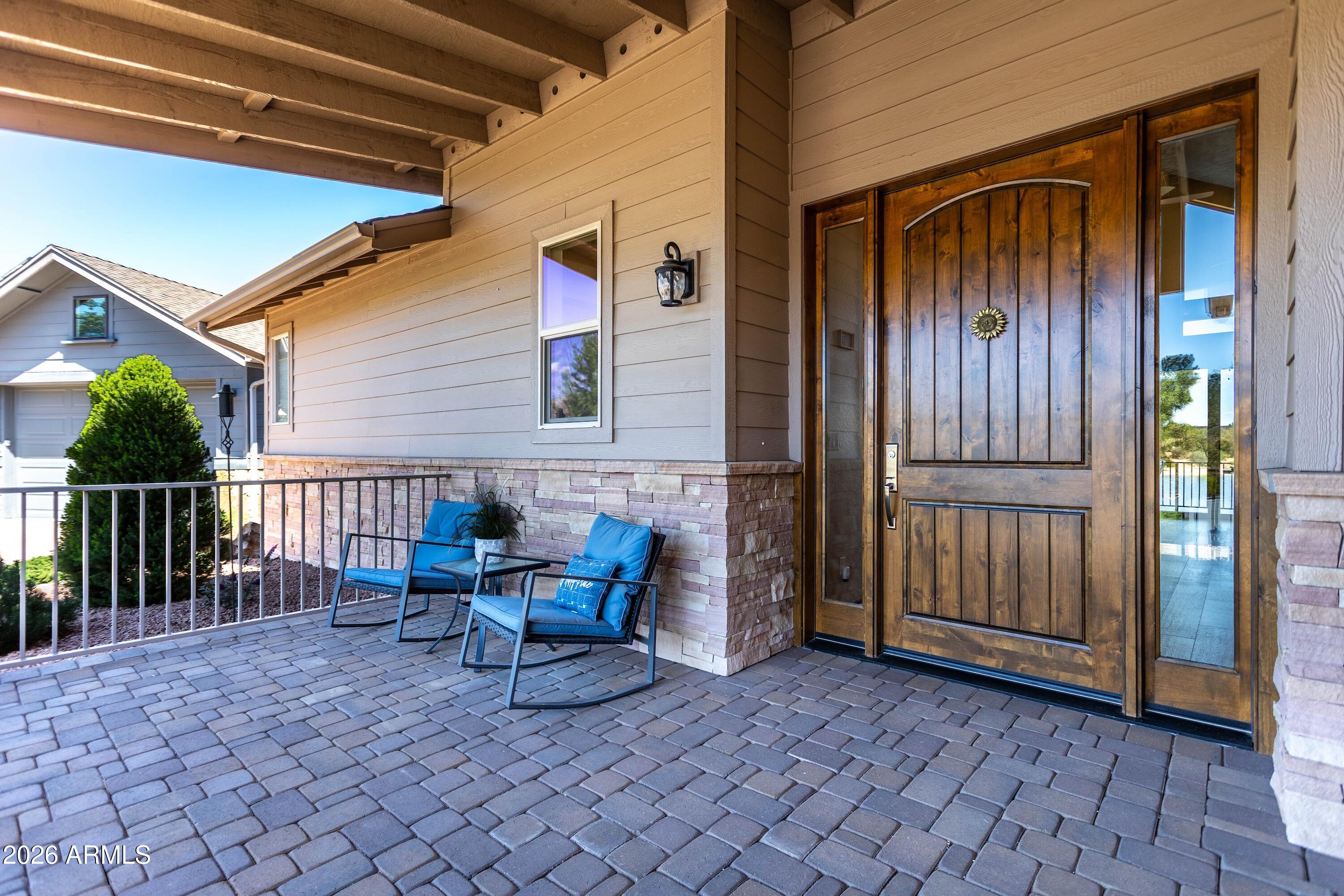 Chaparral Pines - Residential